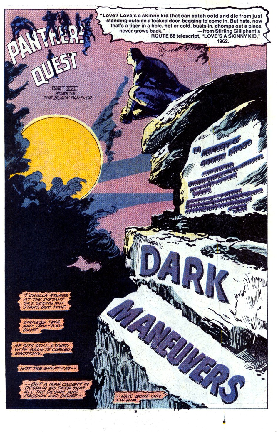 Read online Marvel Comics Presents (1988) comic -  Issue #29 - 11