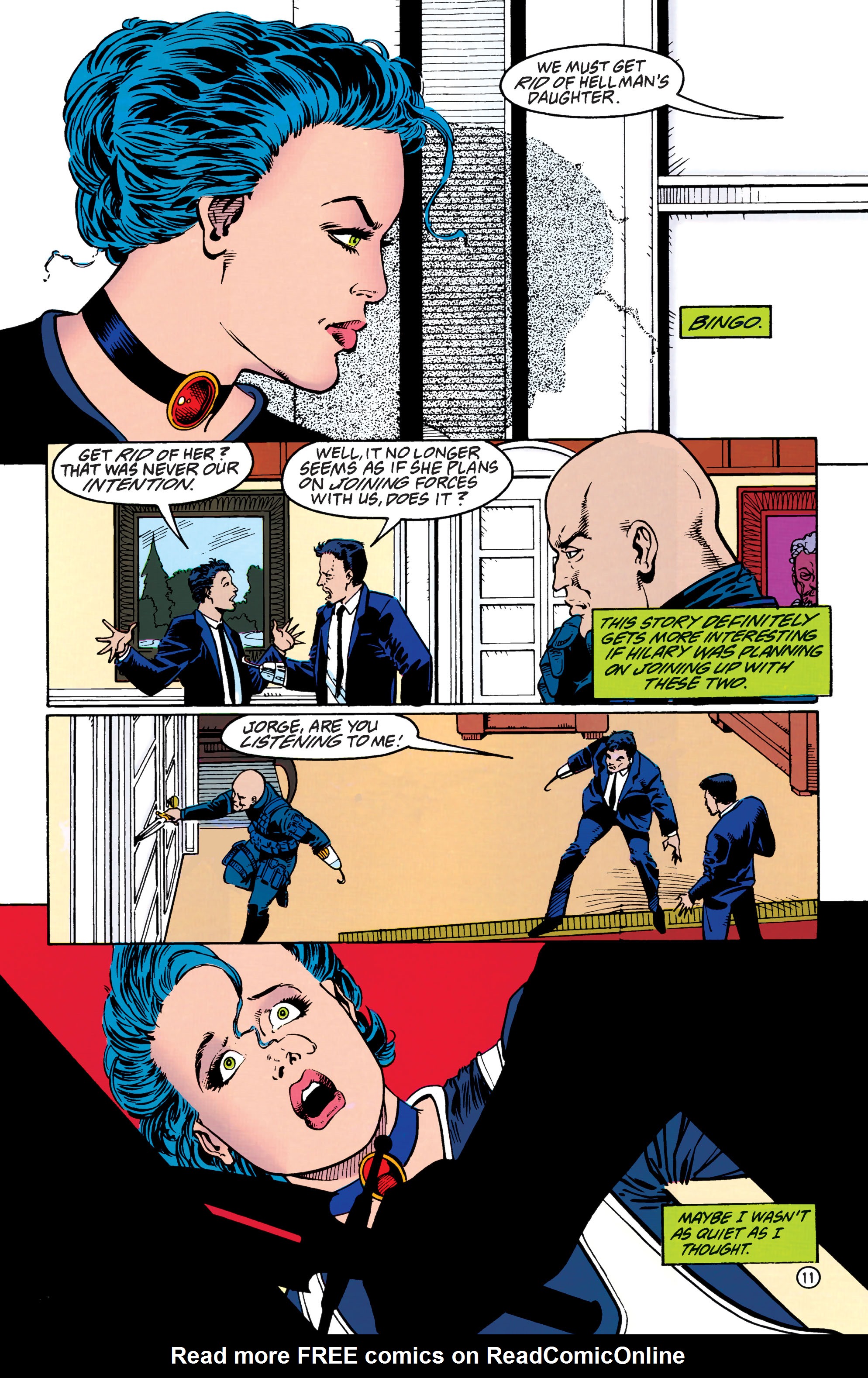 Read online Catwoman (1993) comic -  Issue # _TPB 2 (Part 3) - 42