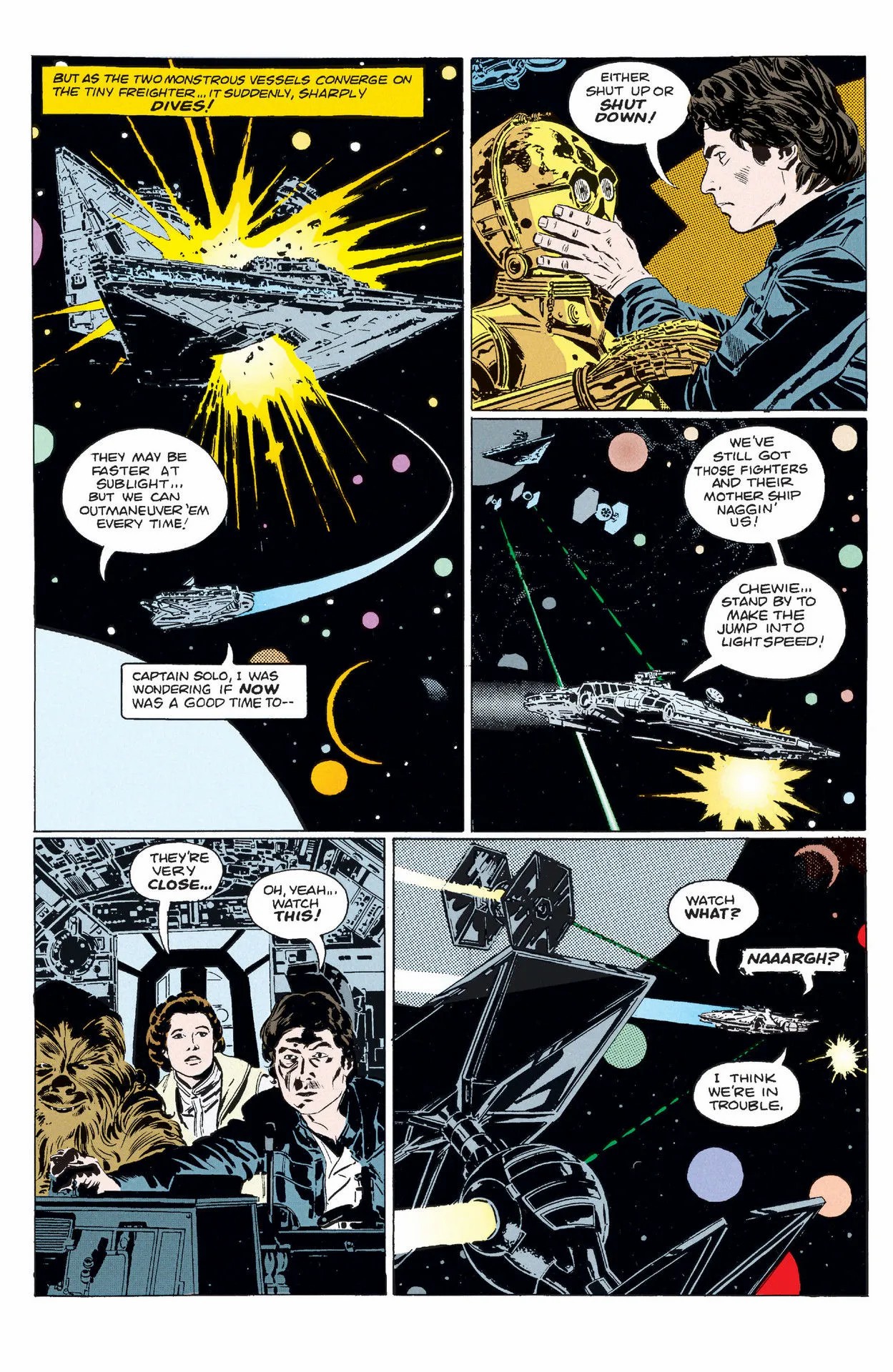 Read online Star Wars Legends: The Rebellion - Epic Collection comic -  Issue # TPB 5 (Part 4) - 13