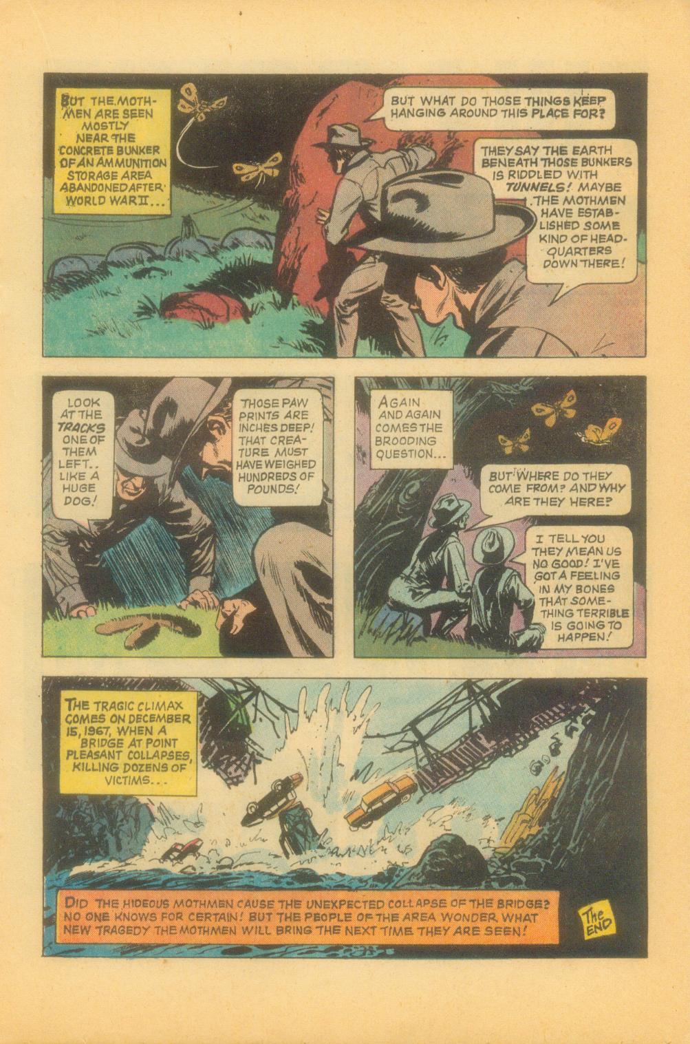 Read online Ripley's Believe it or Not! (1965) comic -  Issue #26 - 17