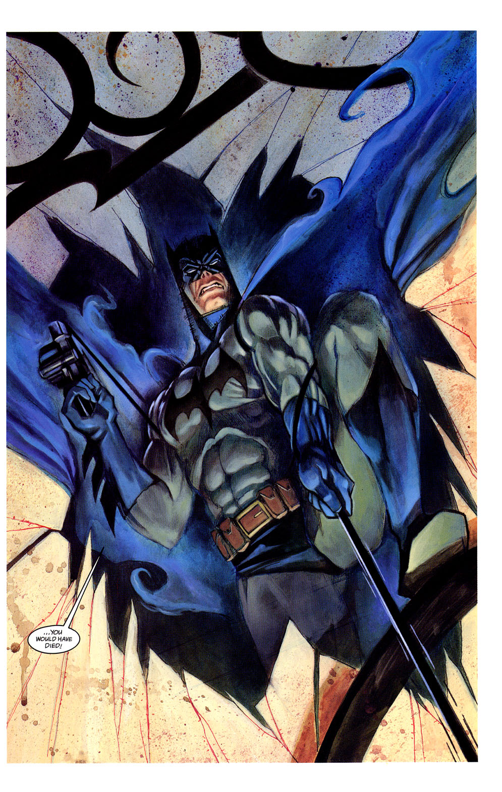 Read online Batman/Deadman: Death and Glory comic -  Issue # TPB - 9