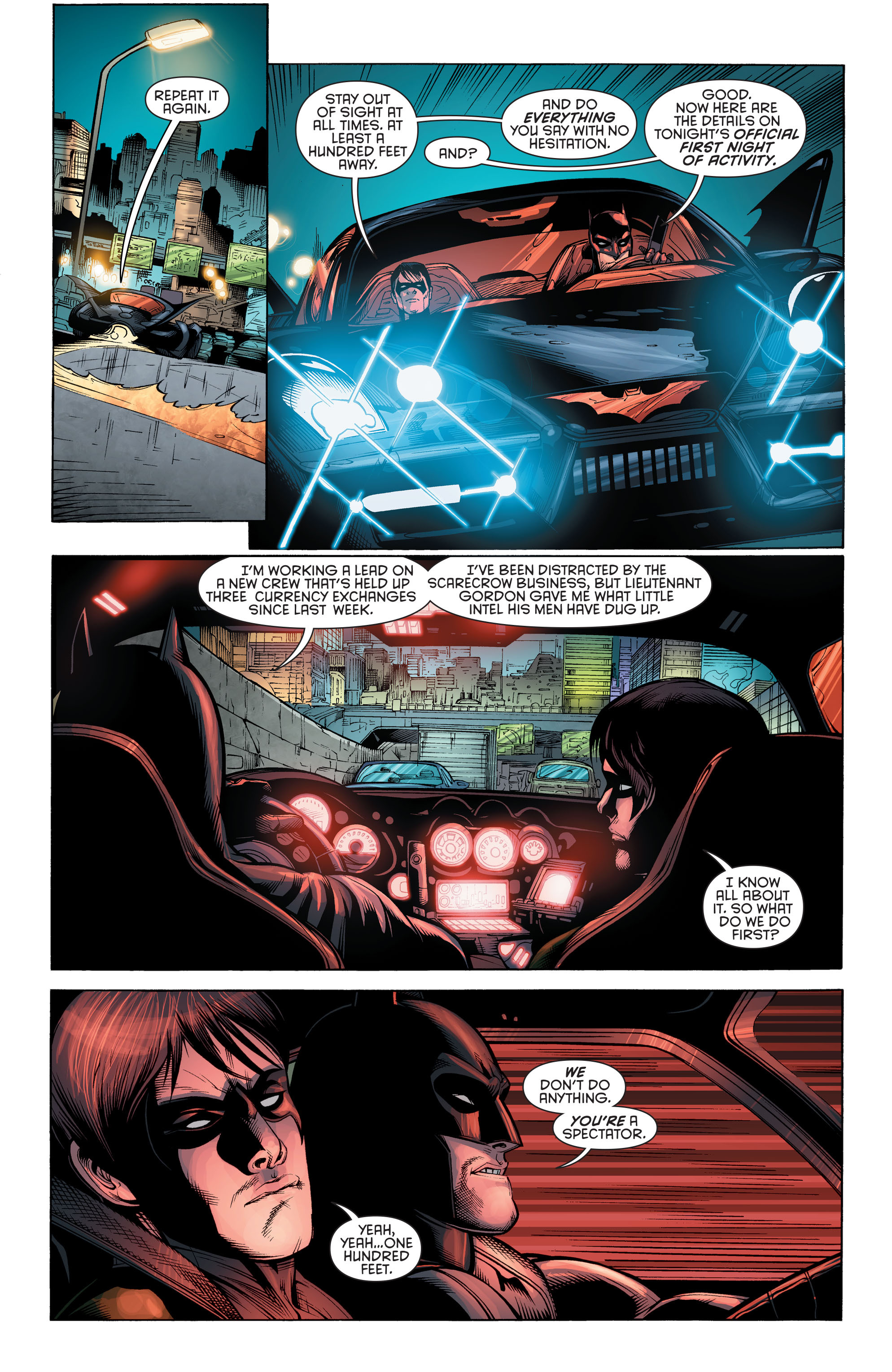 Read online Batman and Robin (2011) comic -  Issue # Annual 2 - 11