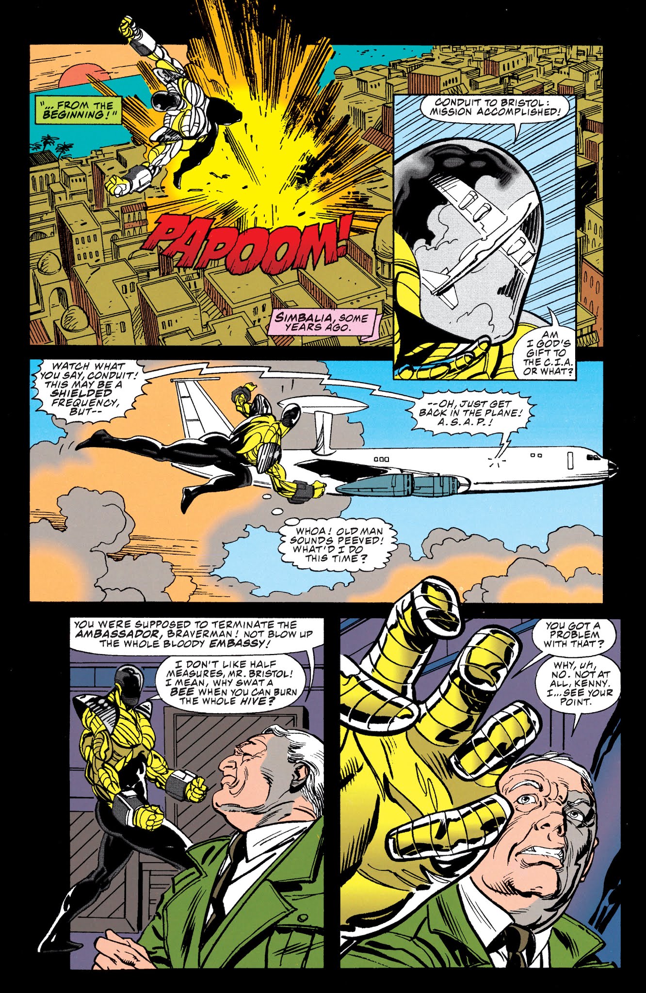Read online Superman: Zero Hour comic -  Issue # TPB (Part 2) - 74