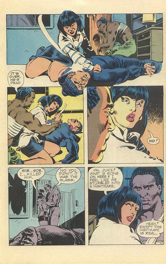 Read online Soldiers of Freedom comic -  Issue #2 - 9