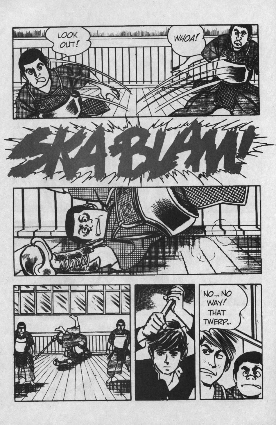 Read online Spider-Man: The Manga comic -  Issue #17 - 10