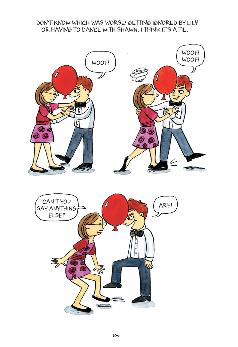Read online Nat Enough comic -  Issue # TPB 1 (Part 2) - 10