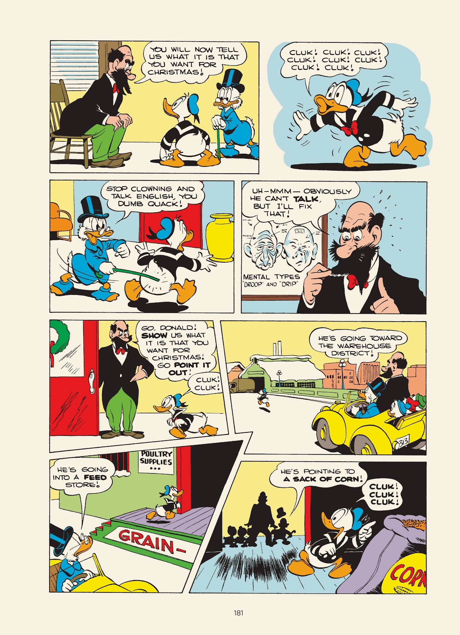Read online The Complete Carl Barks Disney Library comic -  Issue # TPB 9 (Part 2) - 87