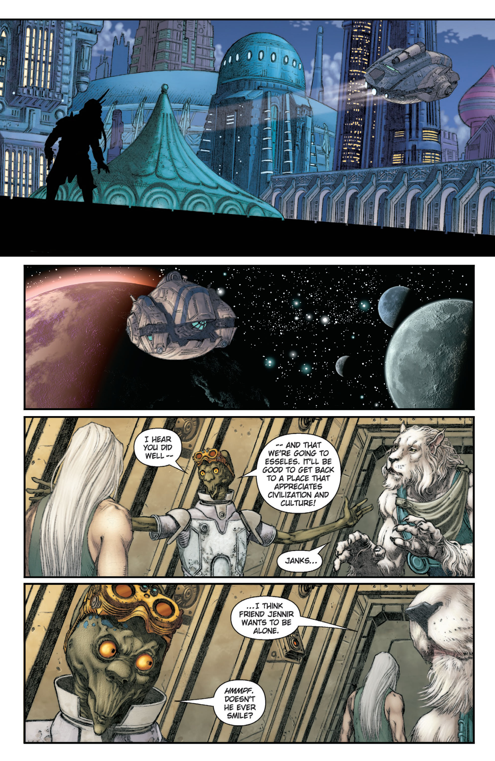 Read online Star Wars Legends: The Empire Omnibus comic -  Issue # TPB 1 (Part 4) - 95
