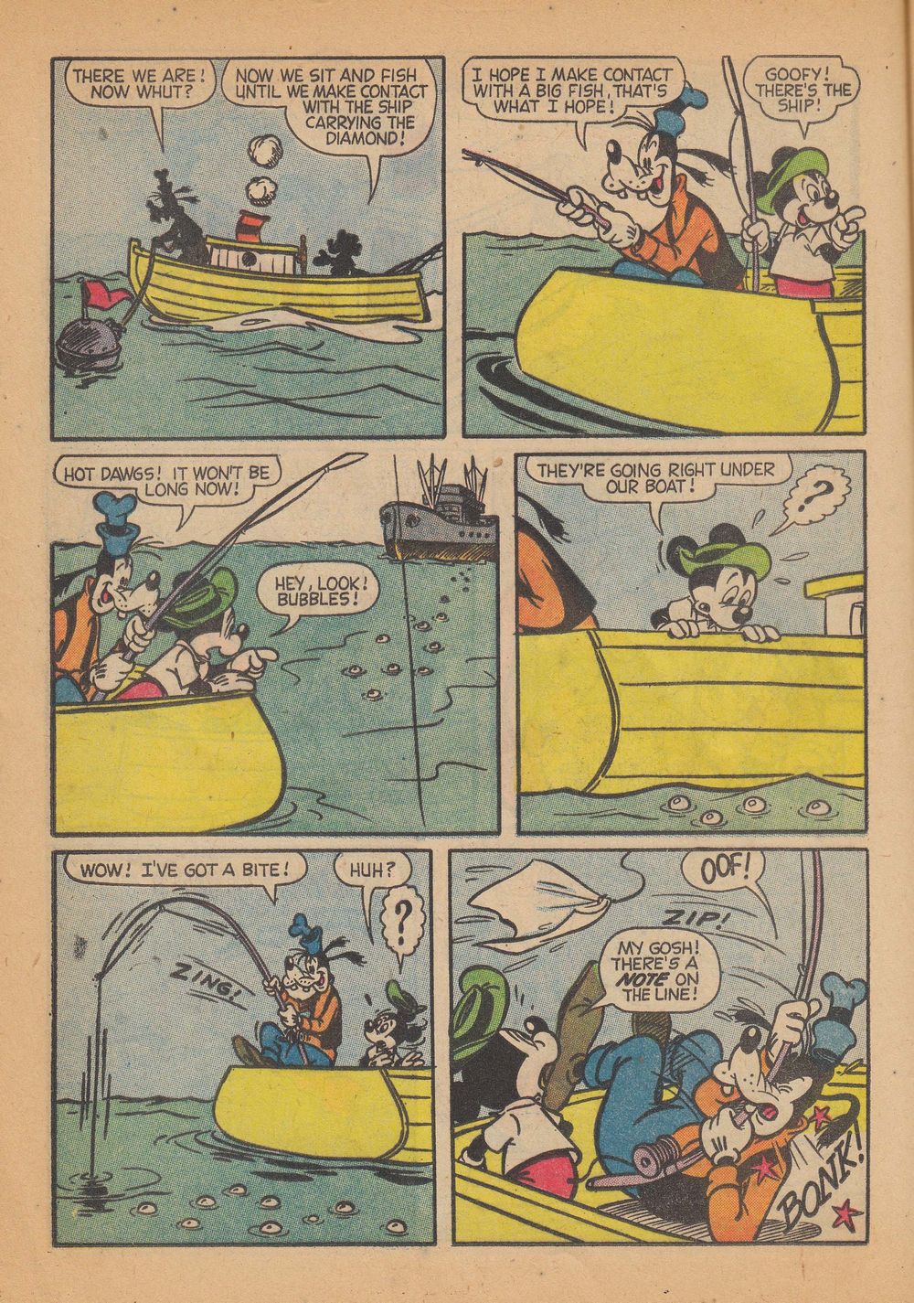 Mickey Mouse Summer Fun issue TPB - Page 80