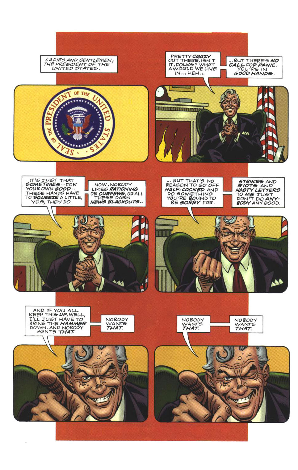 Read online Martha Washington Saves the World comic -  Issue #2 - 88