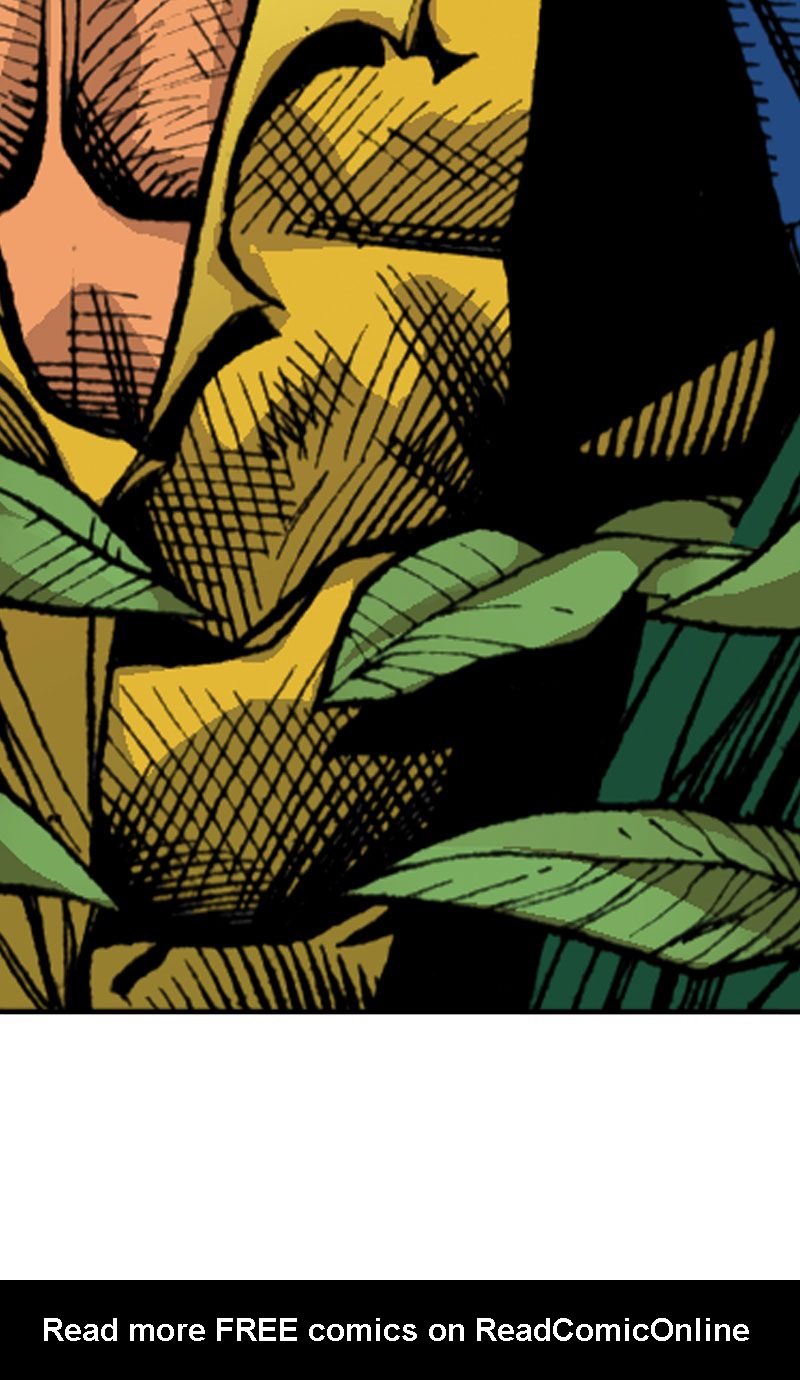 Read online Secret Invasion Infinity Comic comic -  Issue #6 - 12