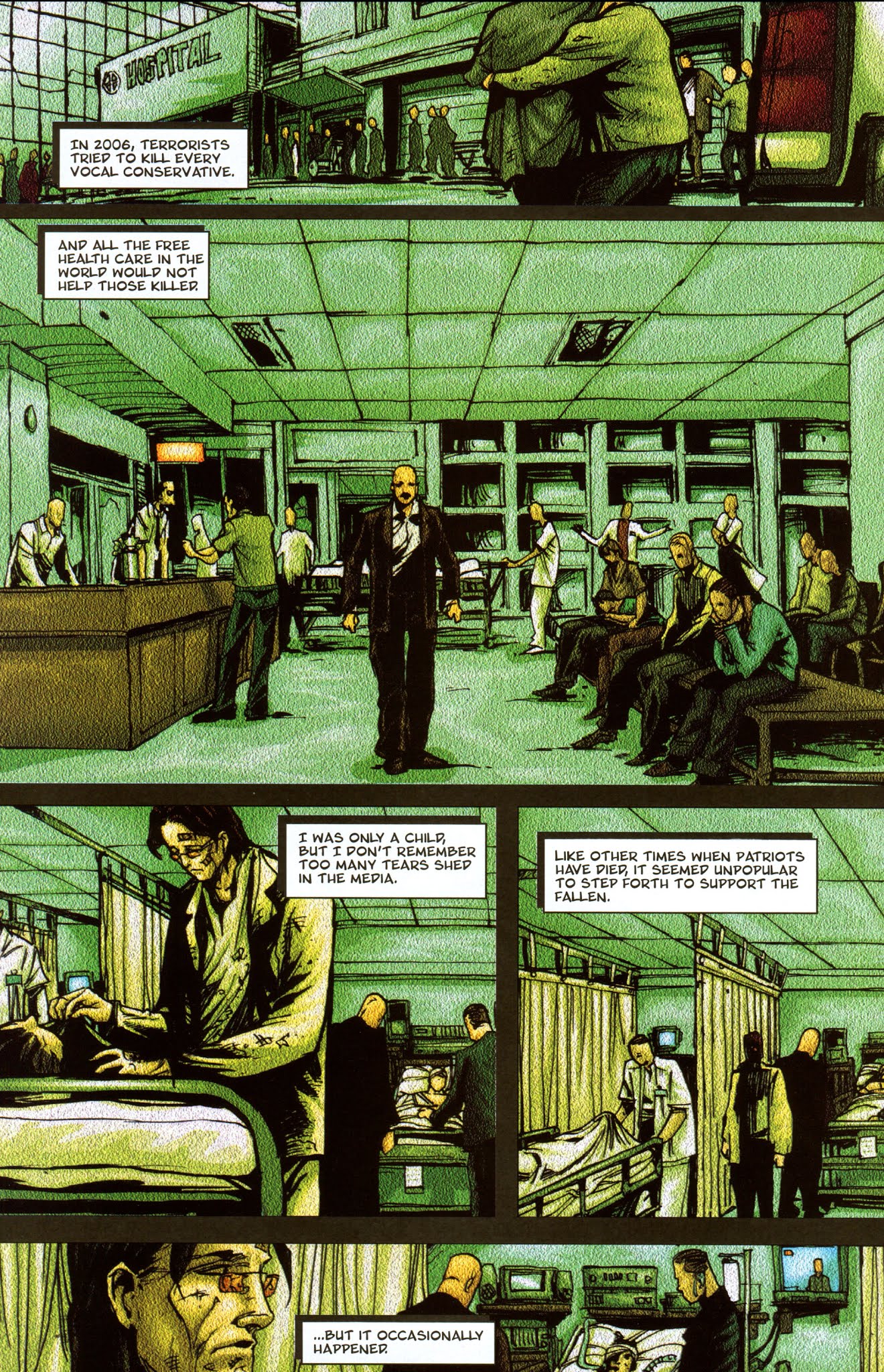 Read online Liberality for All comic -  Issue #3 - 15