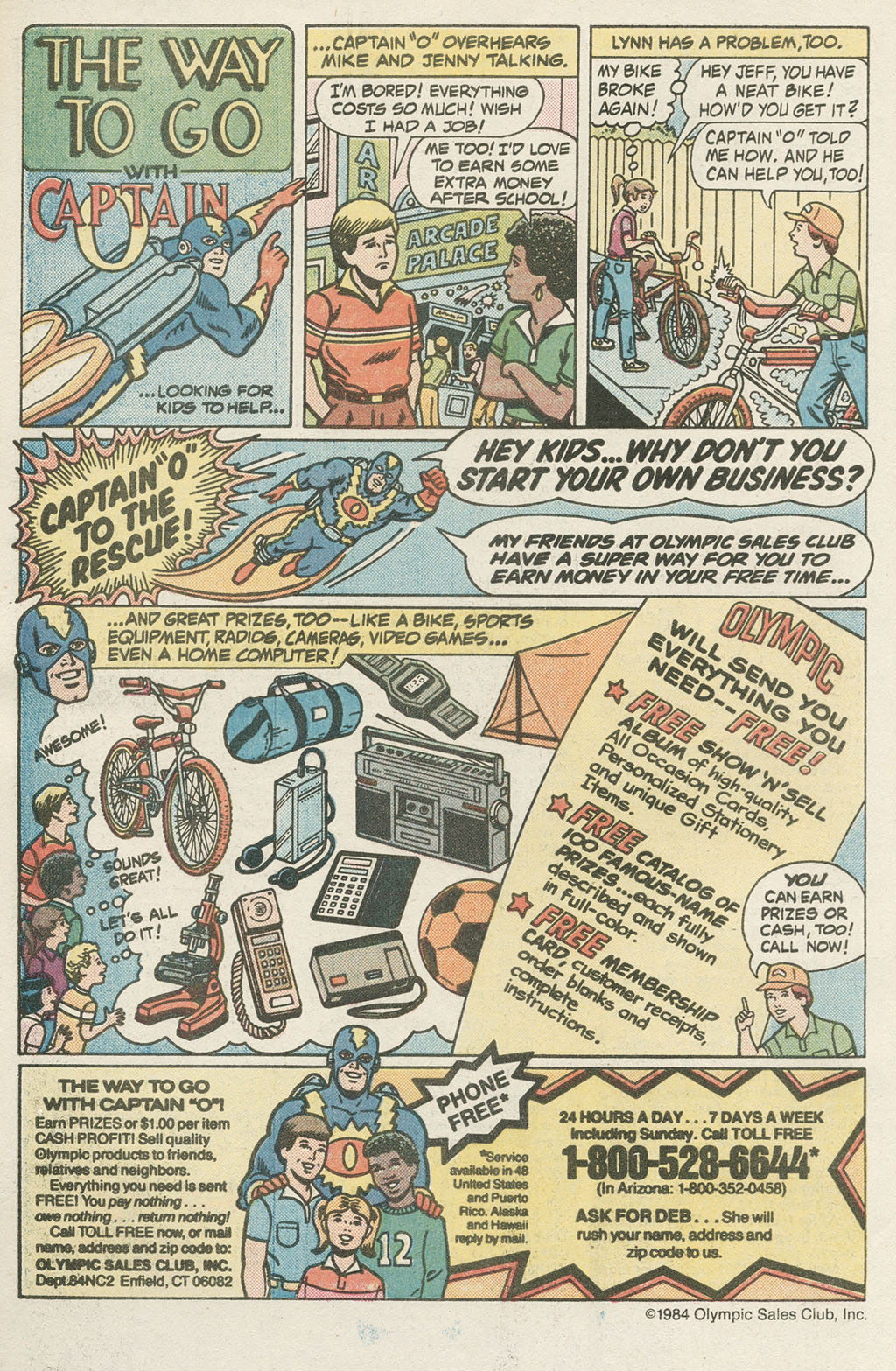 Read online The New Adventures of Superboy comic -  Issue #53 - 33