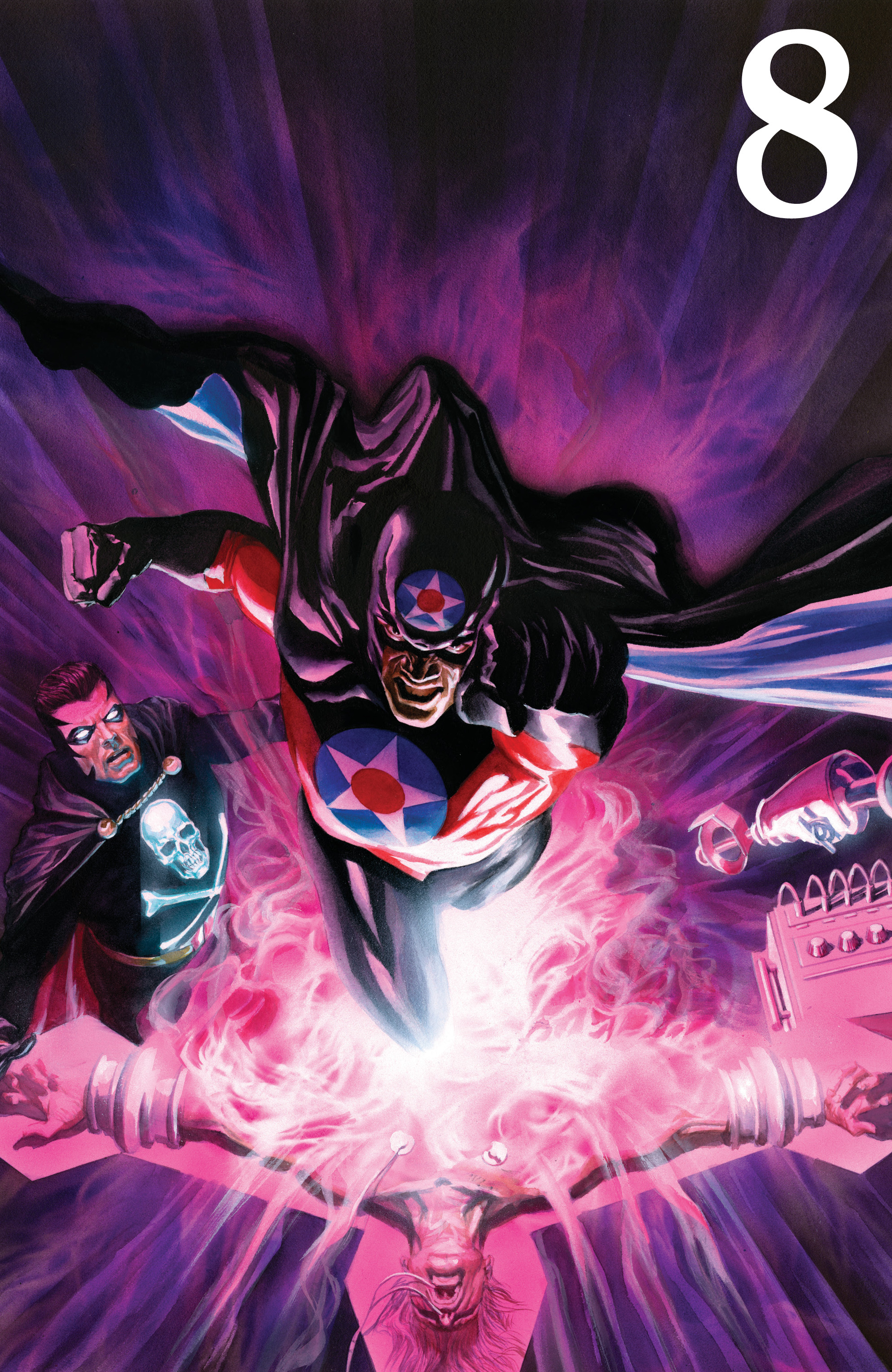 Read online Project: Superpowers Omnibus comic -  Issue # TPB 2 (Part 2) - 58