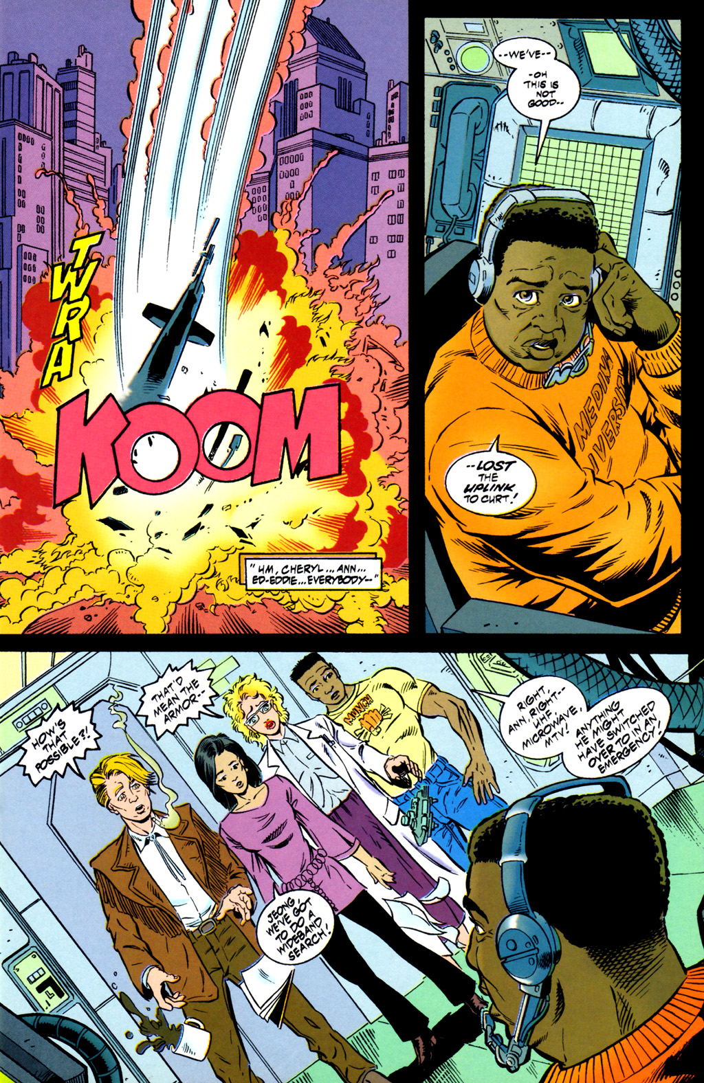 Read online Hardware comic -  Issue #49 - 9