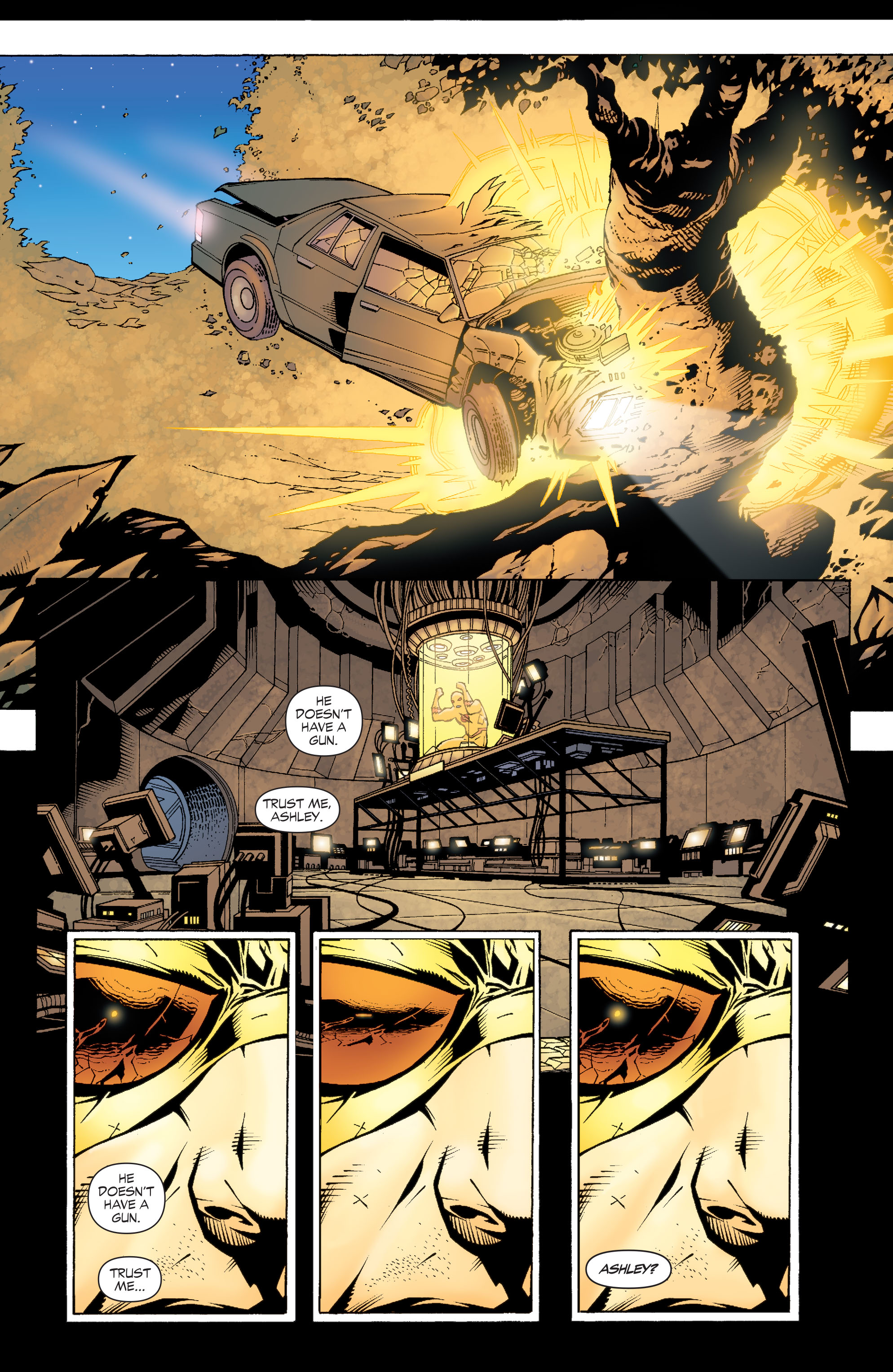 Read online The Flash (1987) comic -  Issue # _TPB The Flash By Geoff Johns Book 4 (Part 3) - 53