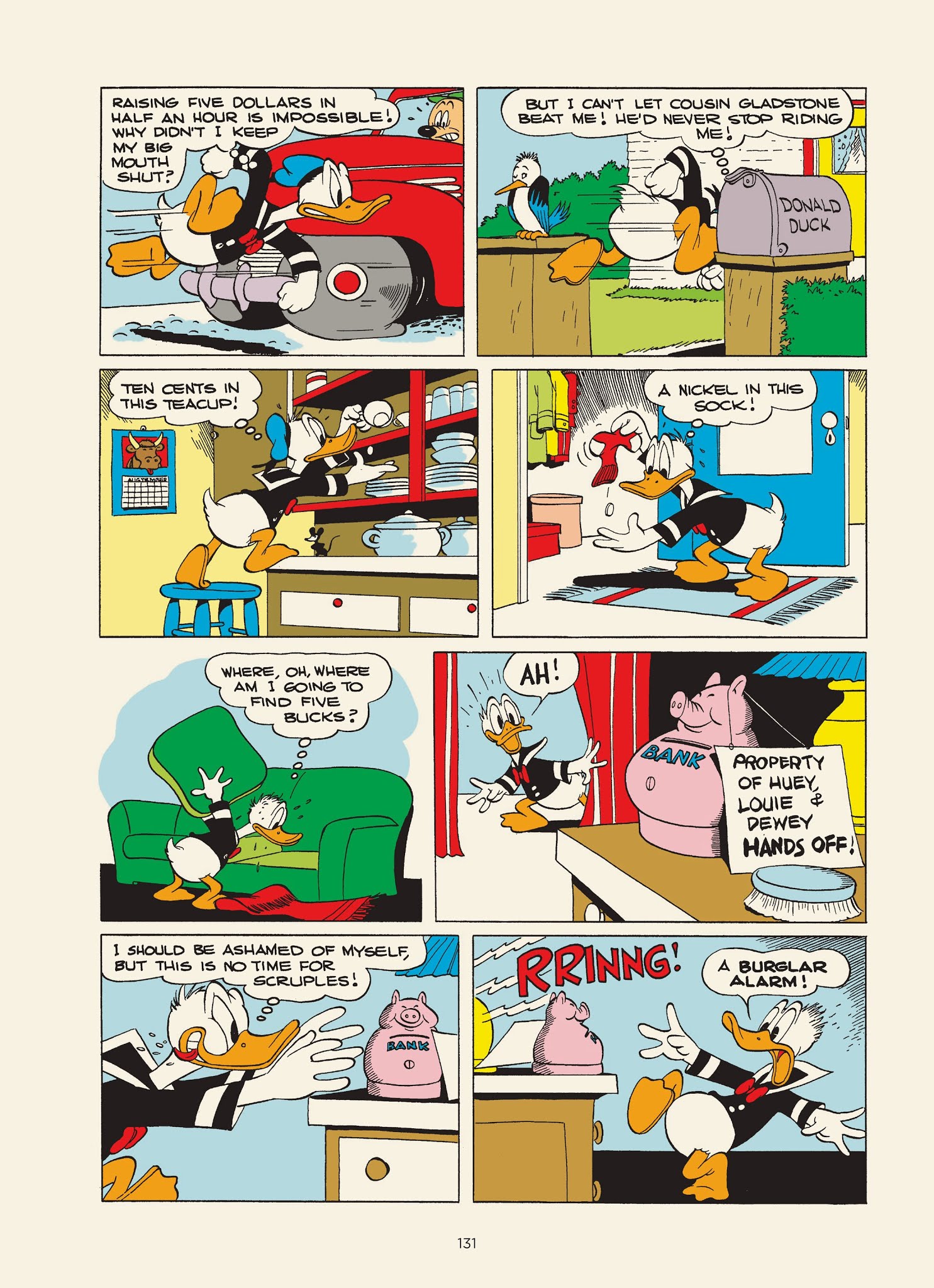 Read online The Complete Carl Barks Disney Library comic -  Issue # TPB 6 (Part 2) - 37