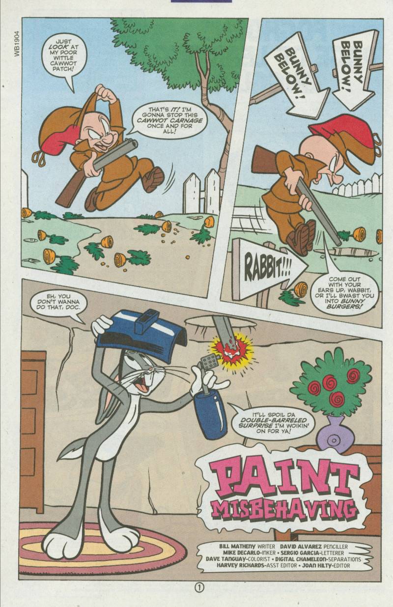 Looney Tunes (1994) Issue #89 #47 - English 3
