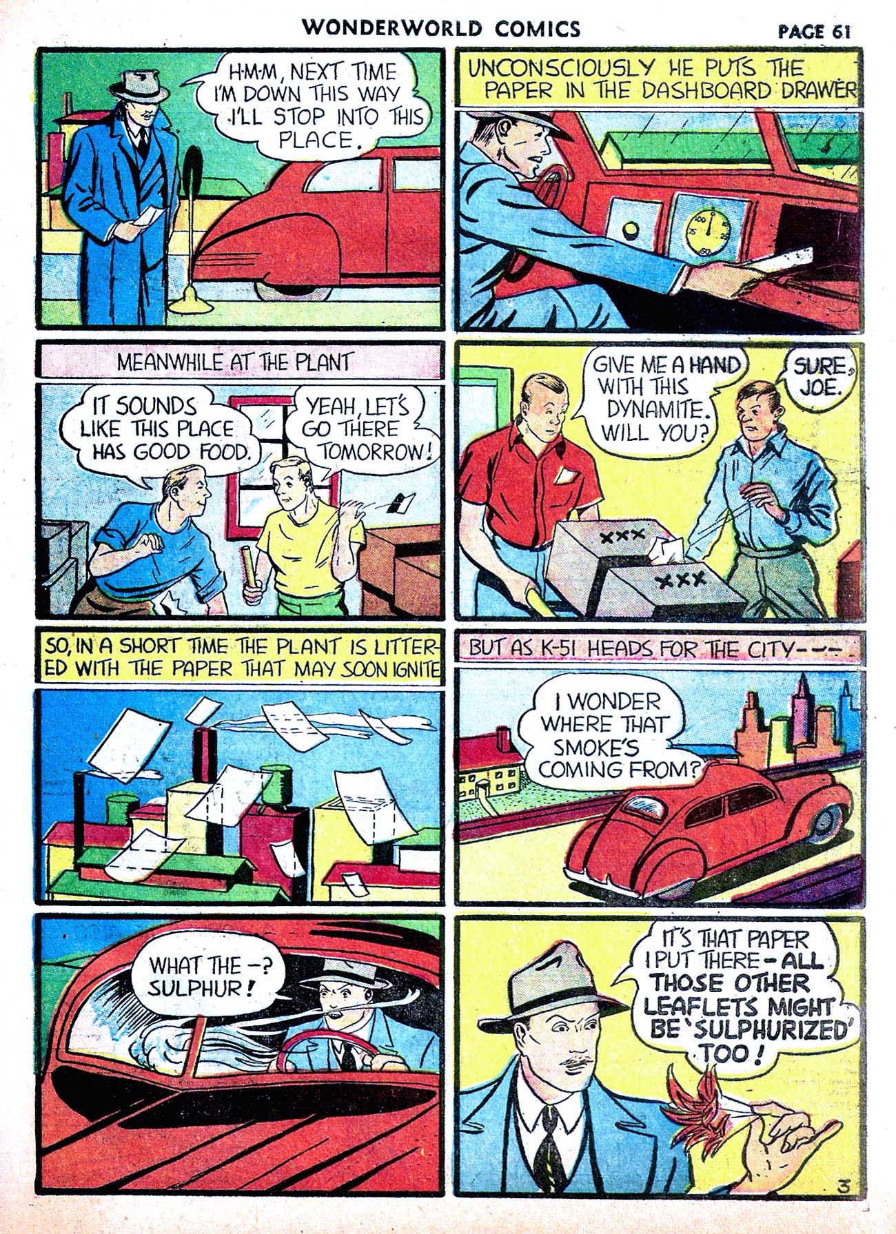 Read online Wonderworld Comics comic -  Issue #22 - 62