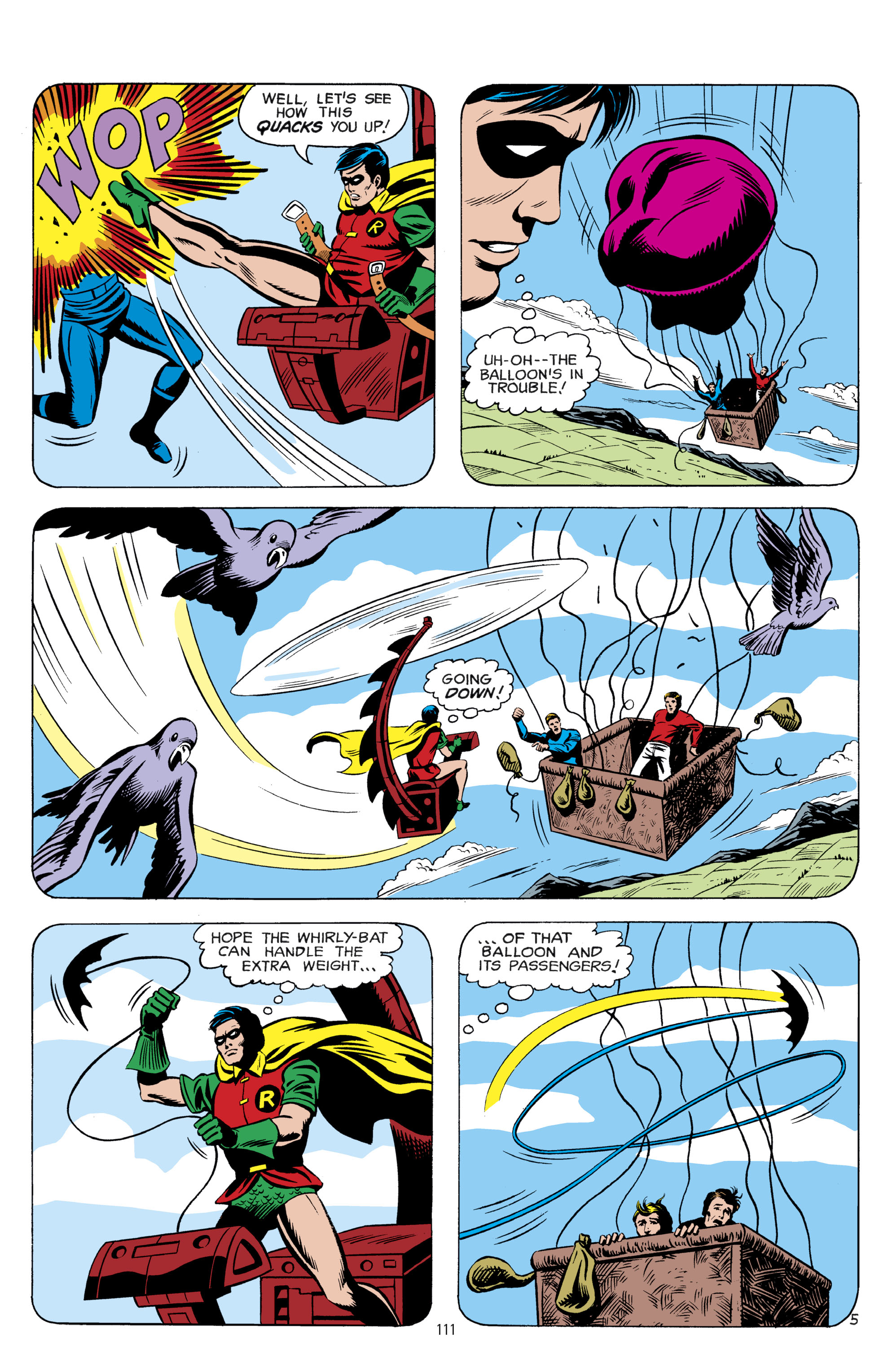 Read online Batman Arkham: Joker's Daughter comic -  Issue # TPB (Part 2) - 11