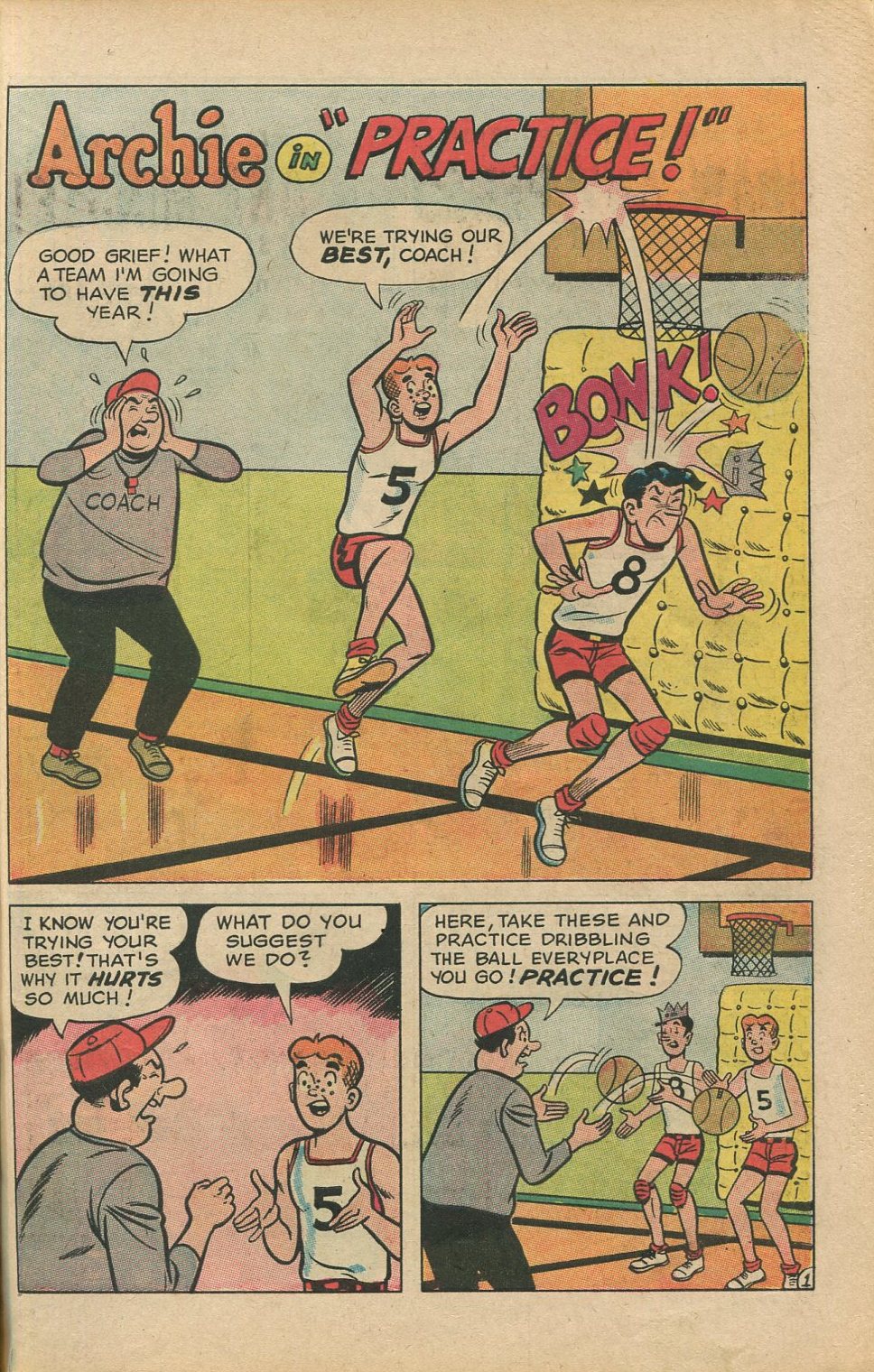 Read online Archie's Pals 'N' Gals (1952) comic -  Issue #45 - 27