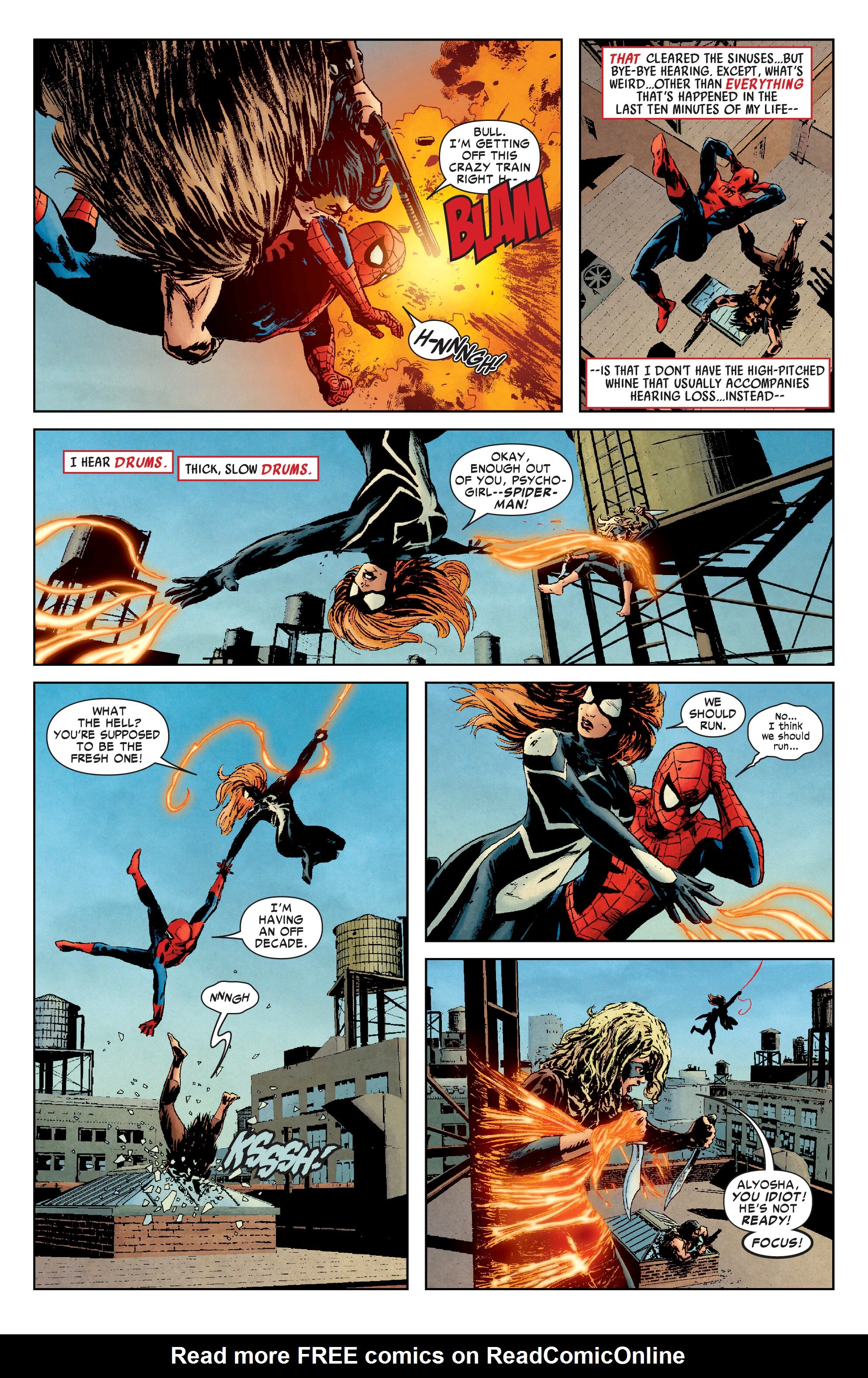 Read online Amazing Spider-Man: The Gauntlet: The Complete Collection comic -  Issue # TPB 2 (Part 3) - 31