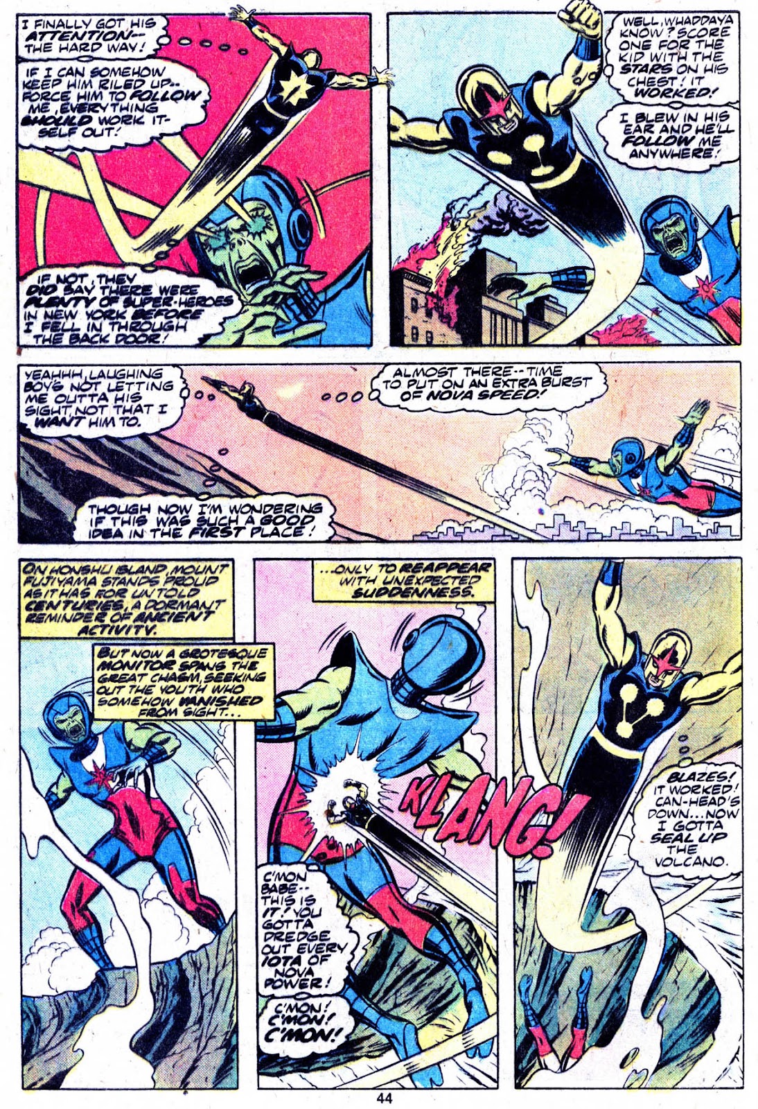 Marvel Two-In-One (1974) issue Annual 3 - Page 46