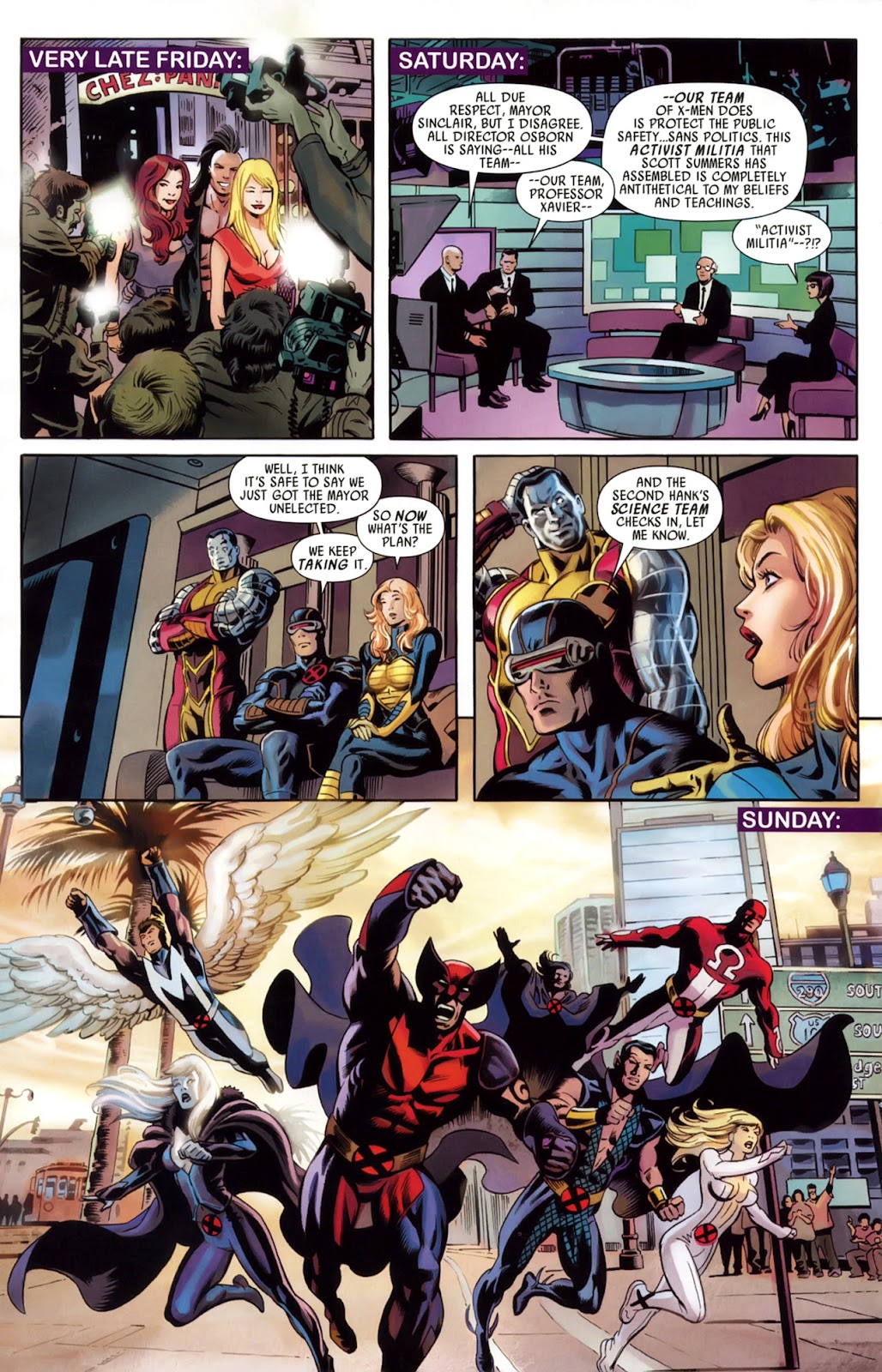 Dark Avengers (2009) issue 8 - Page 6