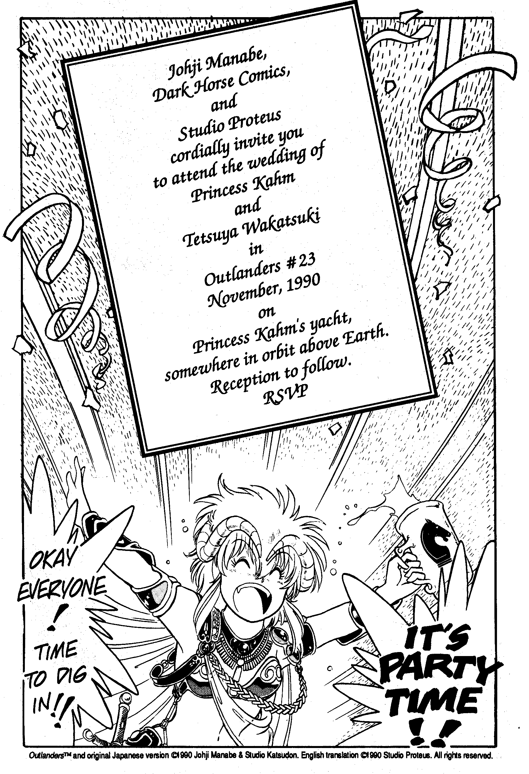 Read online Dark Horse Presents (1986) comic -  Issue #44 - 33