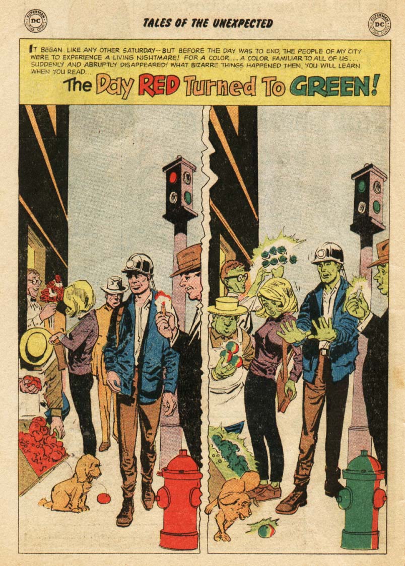 Read online Tales of the Unexpected comic -  Issue #85 - 20