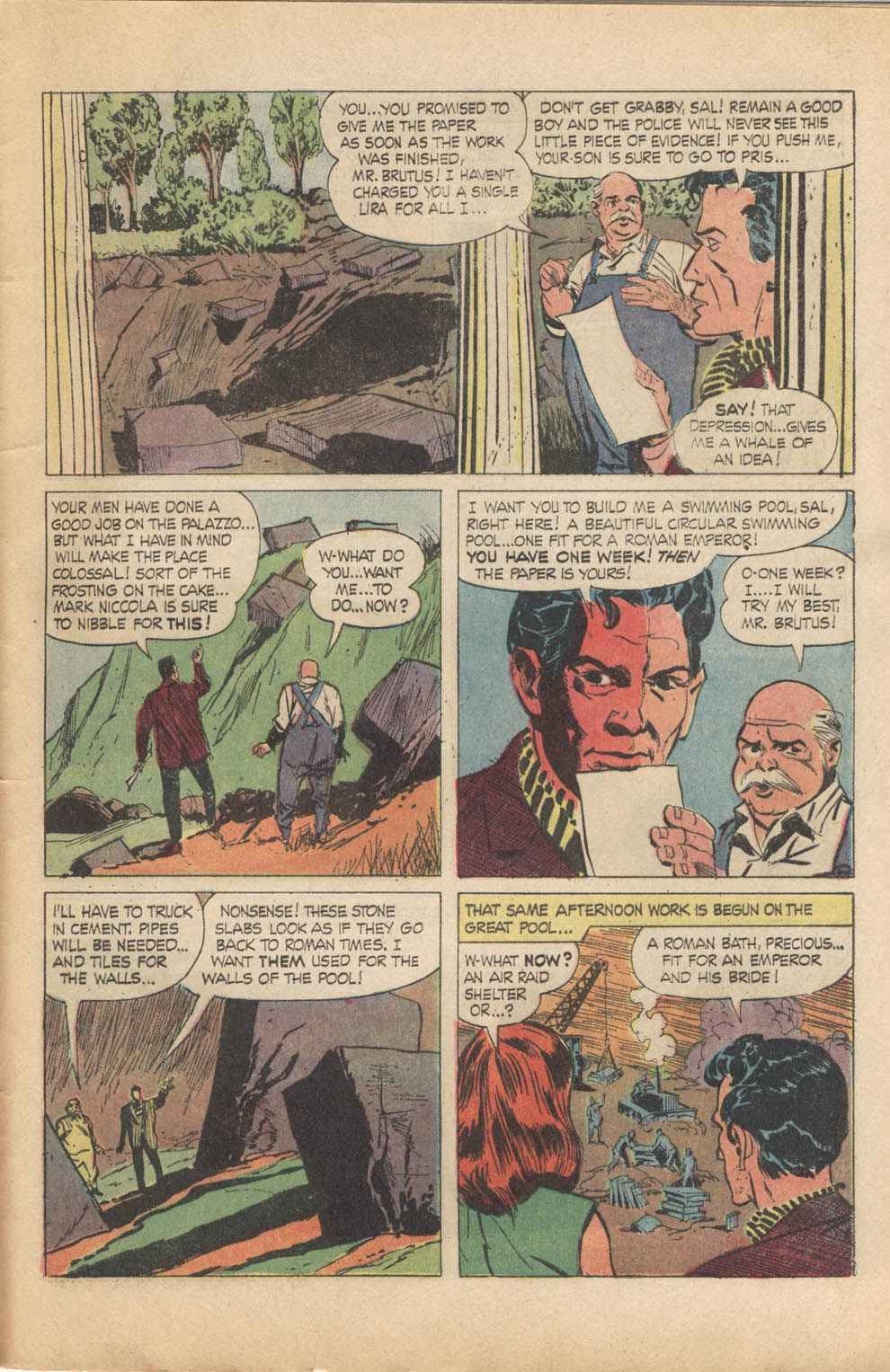 Read online Ghost Stories comic -  Issue #13 - 29