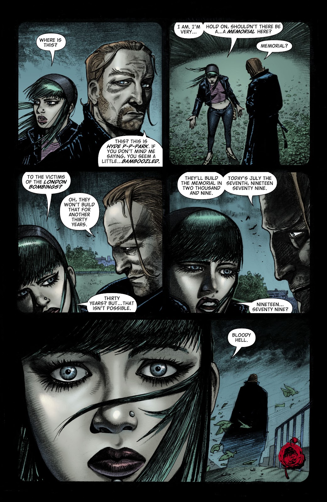 <{ $series->title }} issue 271 - Page 22
