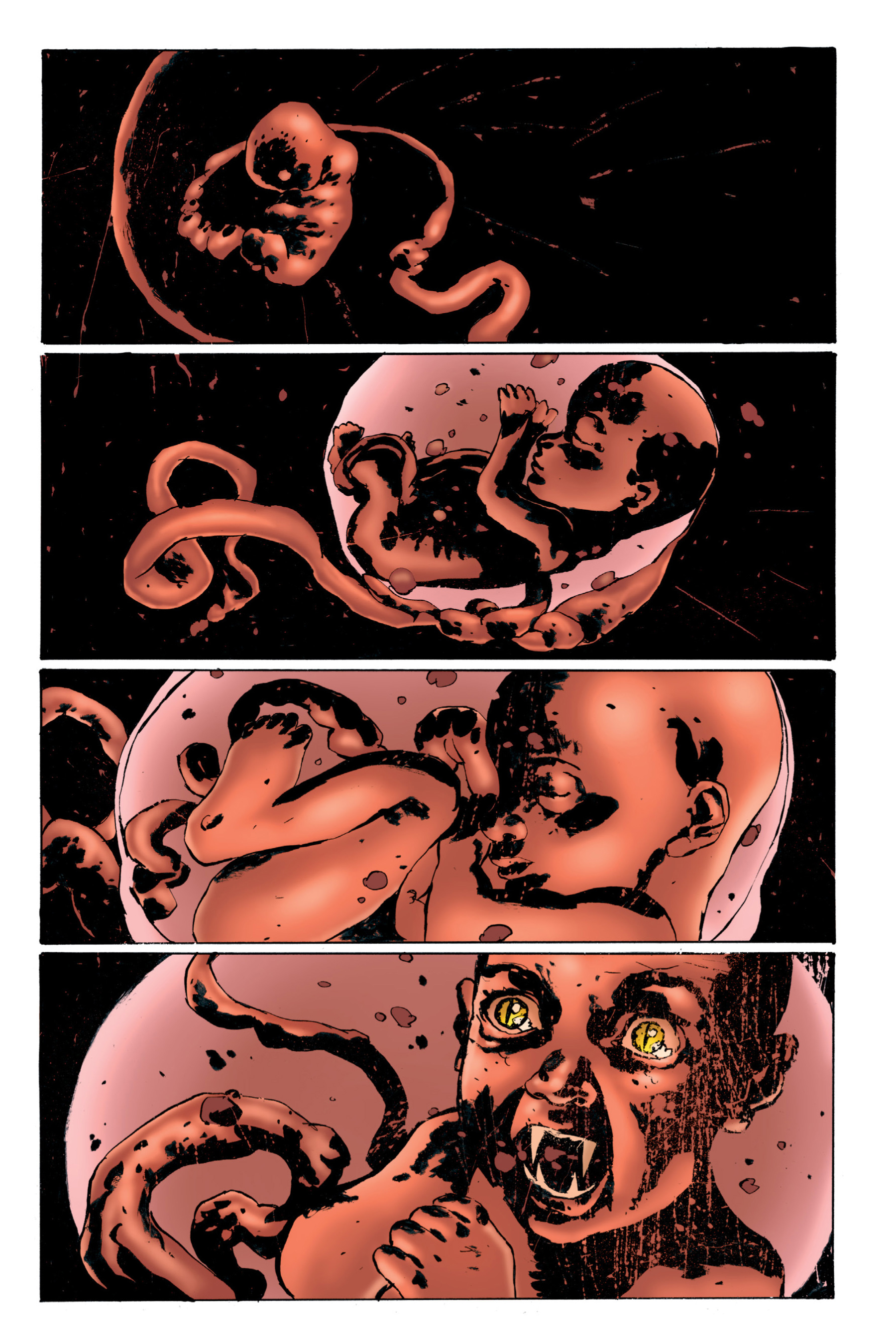 Read online Criminal Macabre Omnibus comic -  Issue # TPB 2 - 196