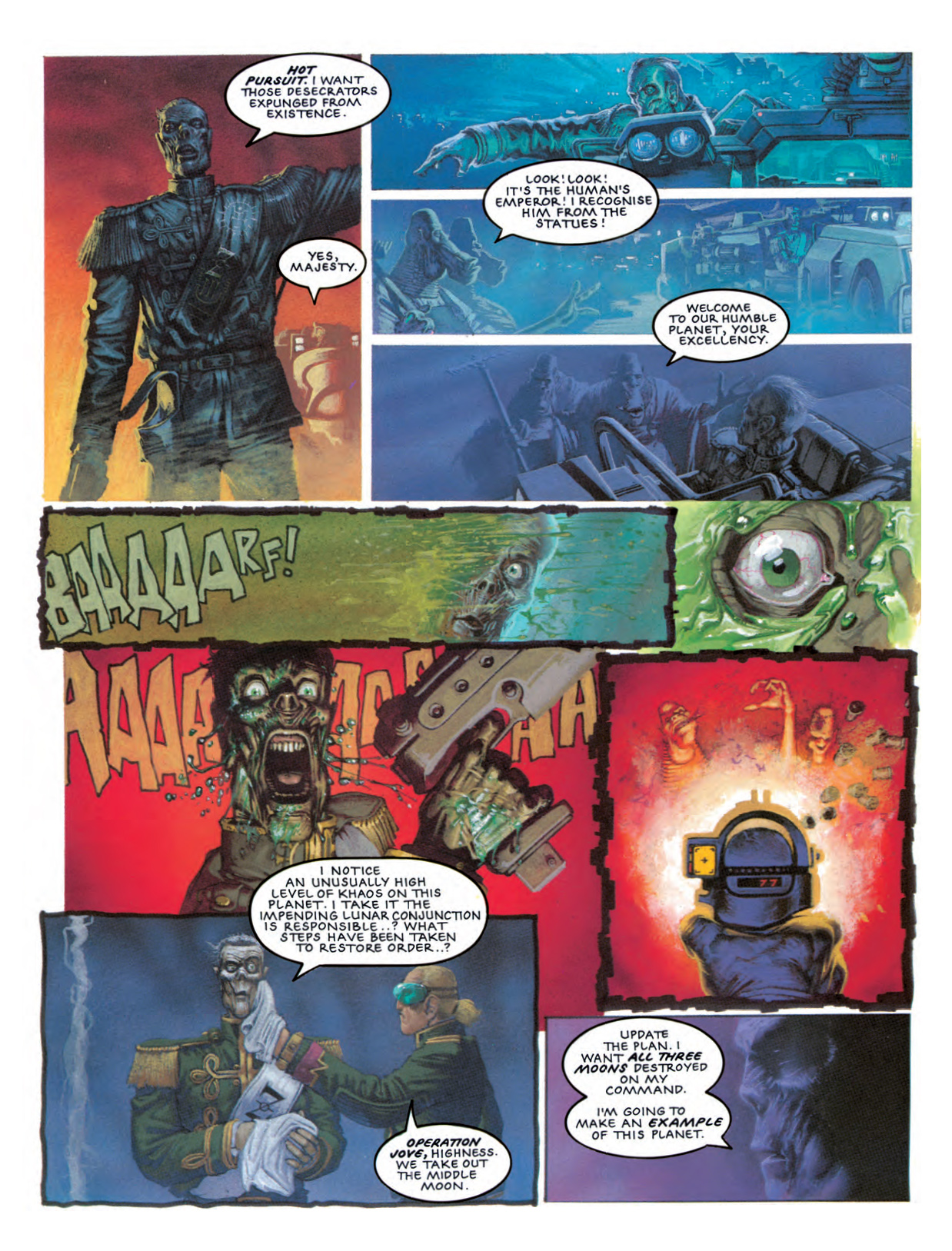 Read online ABC Warriors: The Mek Files comic -  Issue # TPB 2 - 84