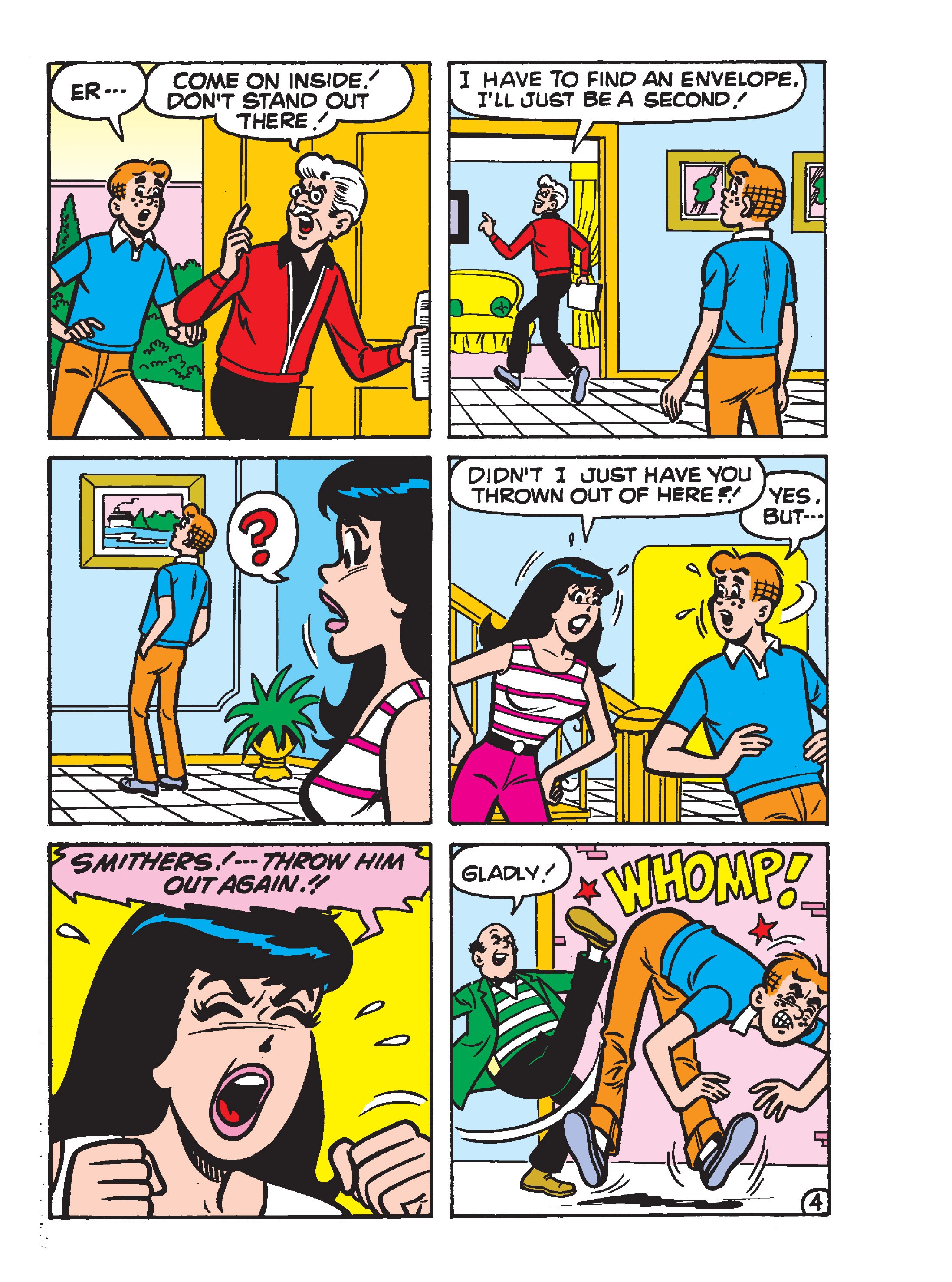 Read online World of Archie Double Digest comic -  Issue #62 - 71