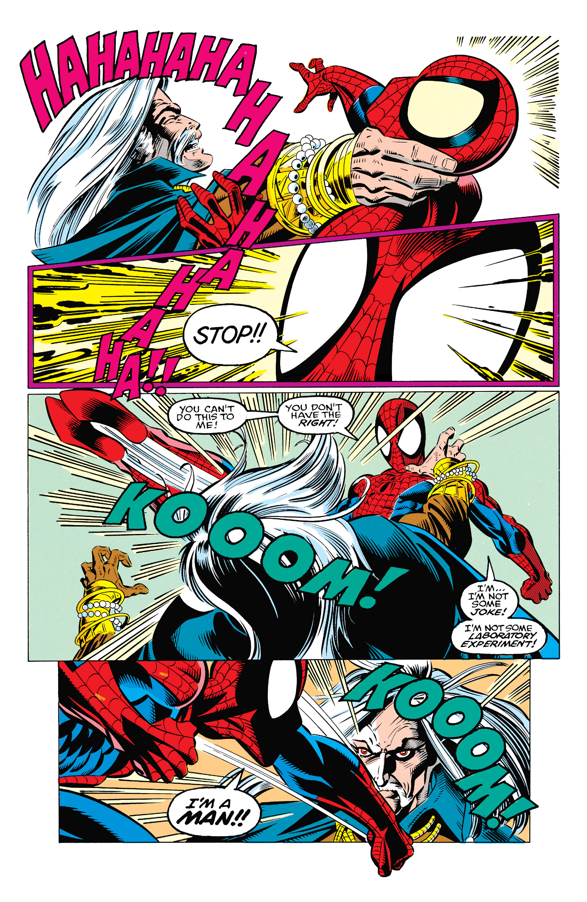 Read online Spider-Man: The Complete Clone Saga Epic comic -  Issue # TPB 1 (Part 2) - 36