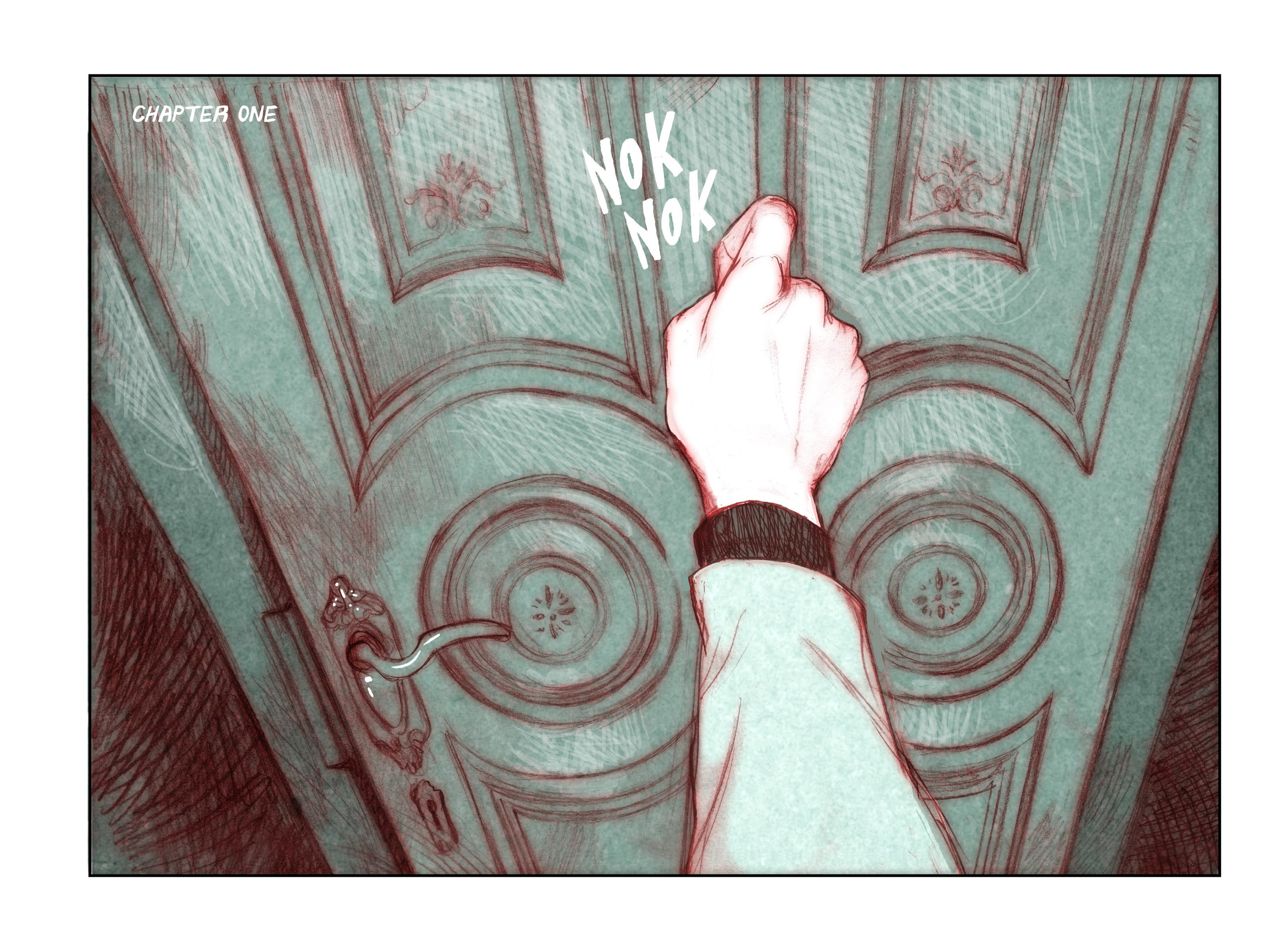 Read online The Abaddon comic -  Issue # TPB (Part 1) - 5