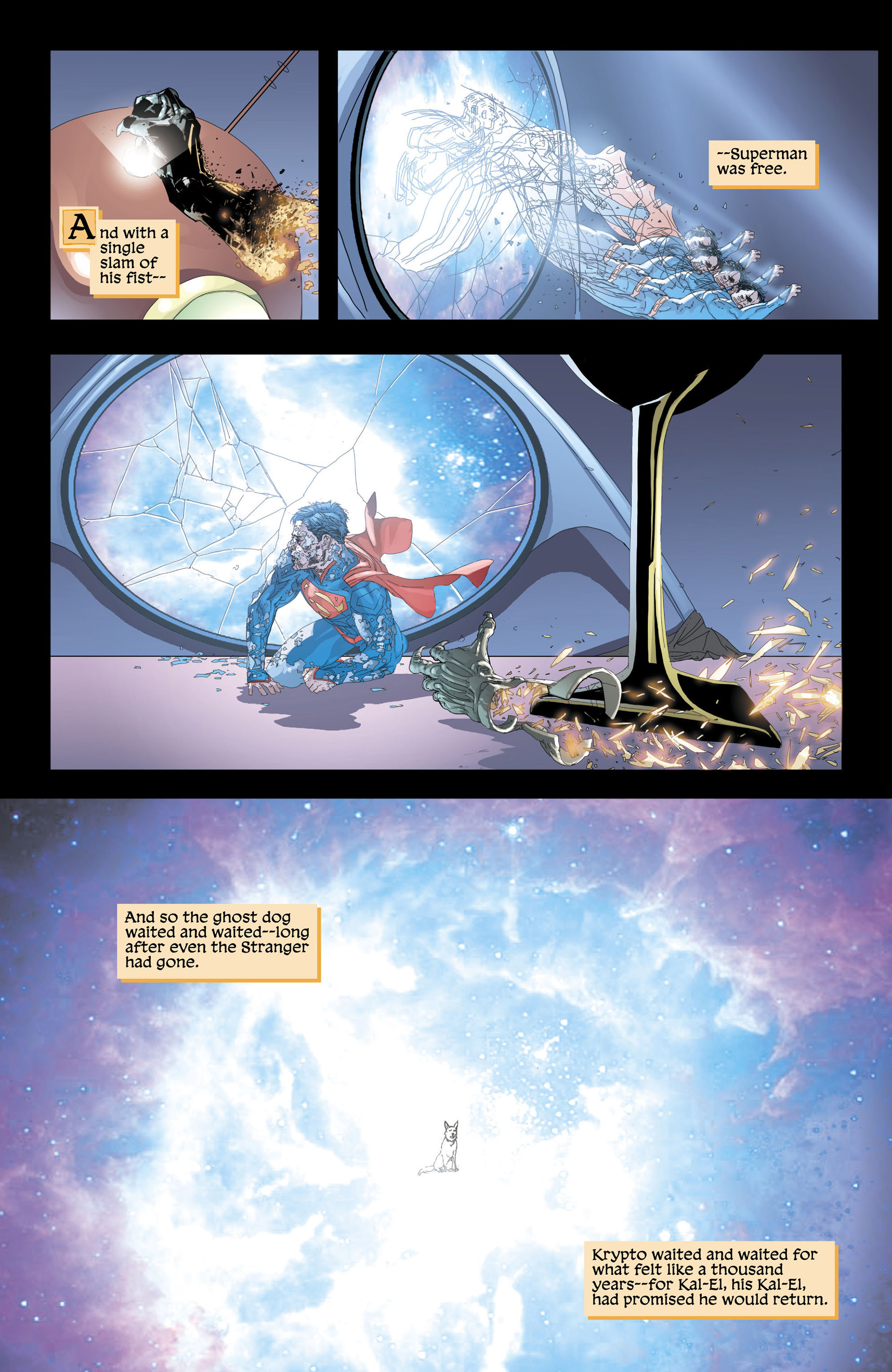 Read online Action Comics (2011) comic -  Issue #13 - 20