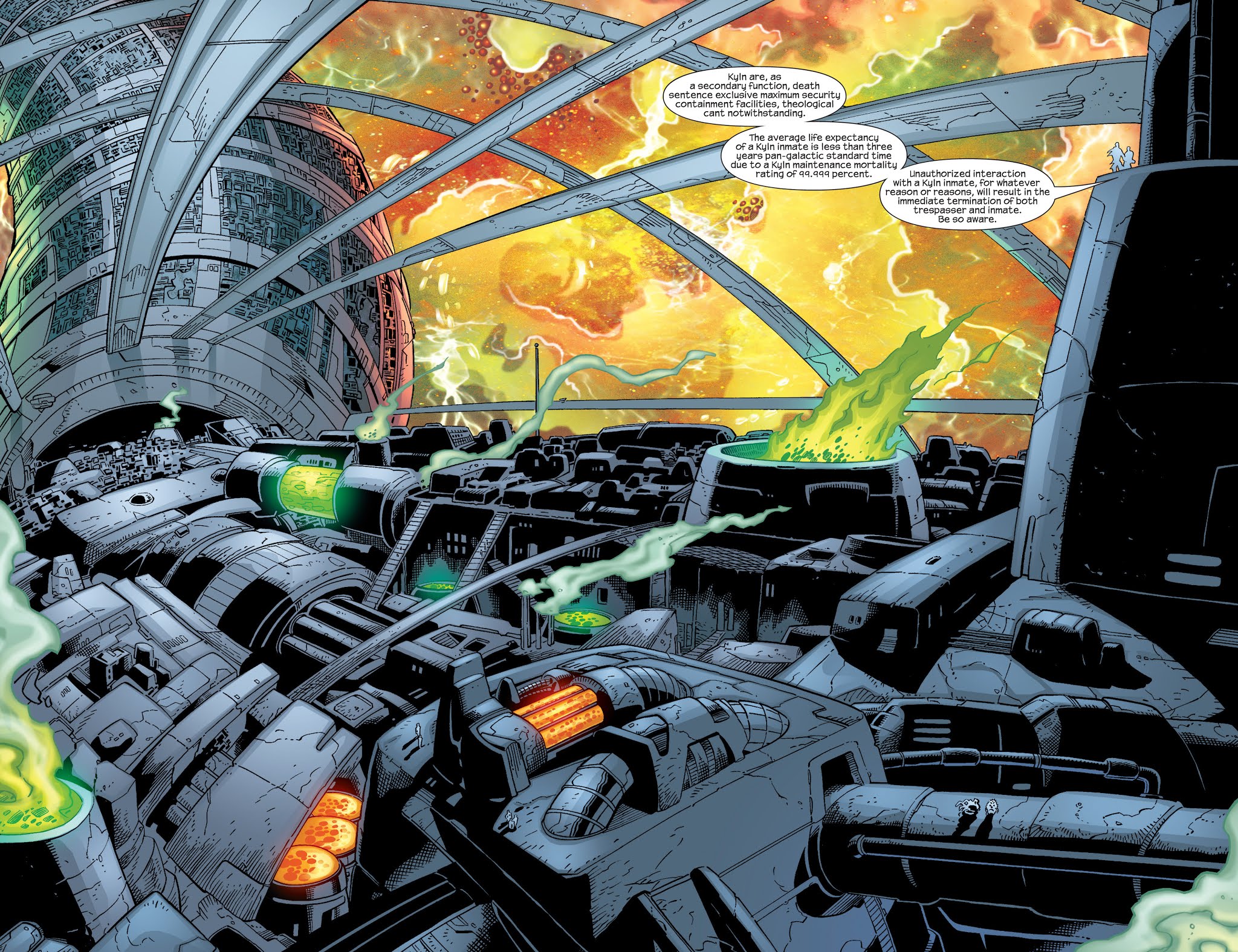 Read online Guardians of the Galaxy: Road to Annihilation comic -  Issue # TPB 2 (Part 1) - 87