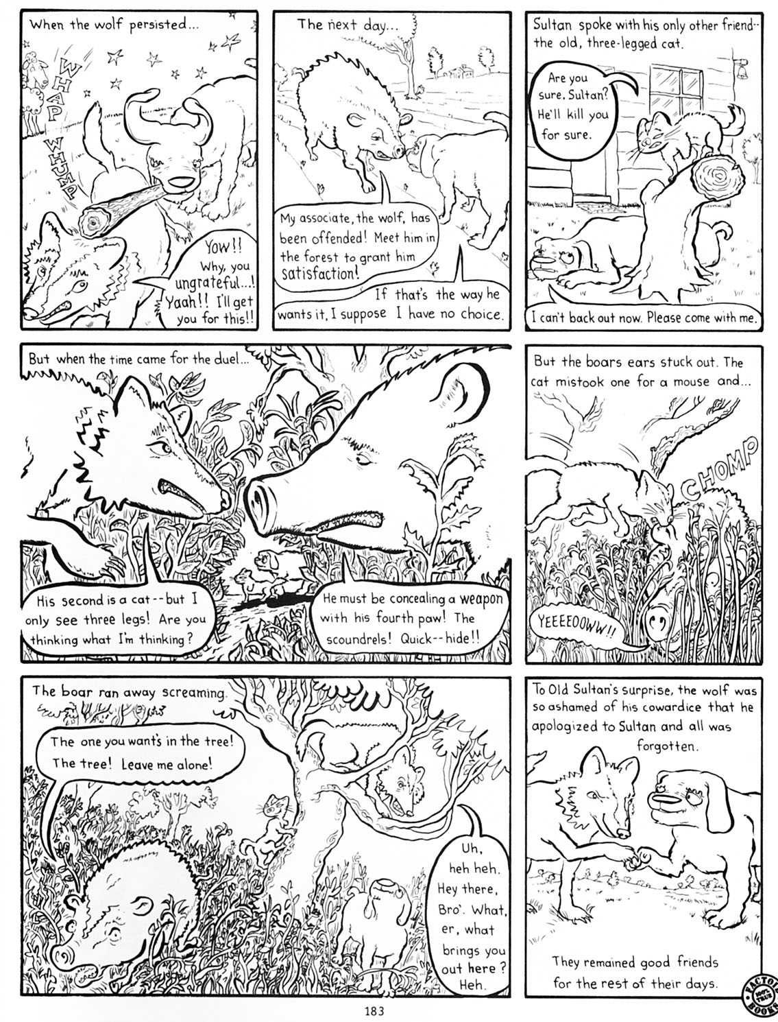 Read online The Big Book of... comic -  Issue # TPB Grimm - 182