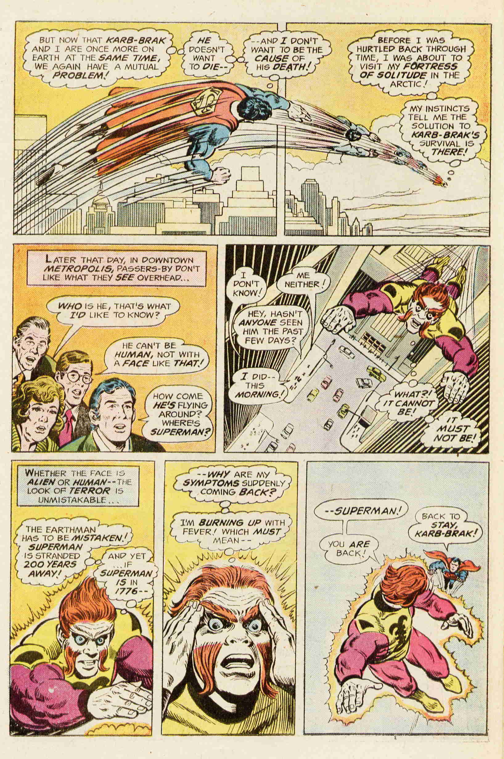 Read online Action Comics (1938) comic -  Issue #463 - 15