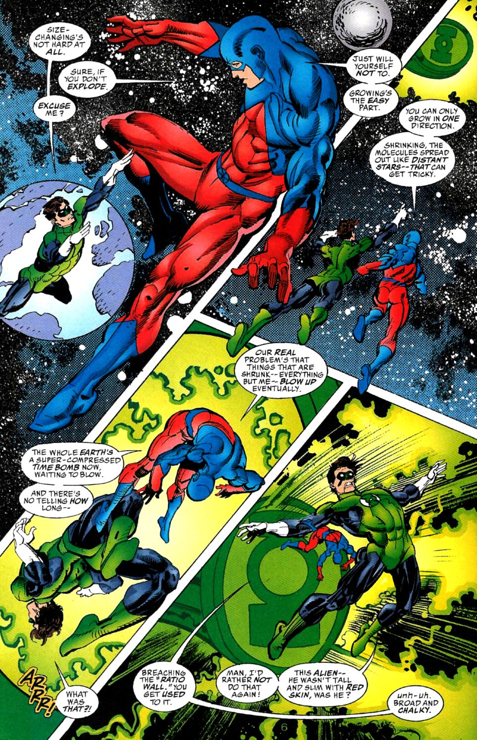 Legends of the DC Universe Issue #29 #29 - English 7