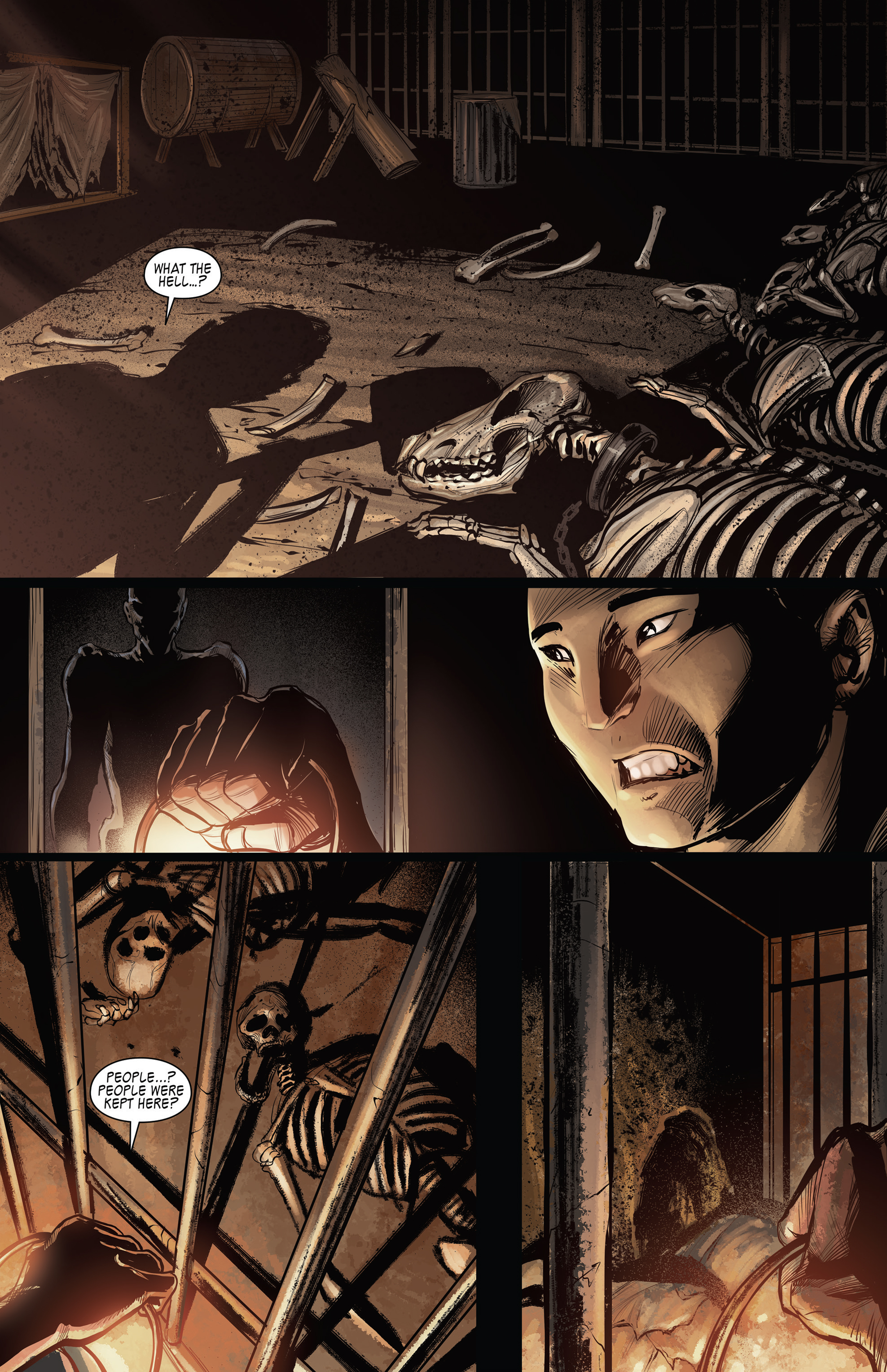 Read online John Carpenter's Tales for a HalloweeNight comic -  Issue # TPB 2 (Part 1) - 79