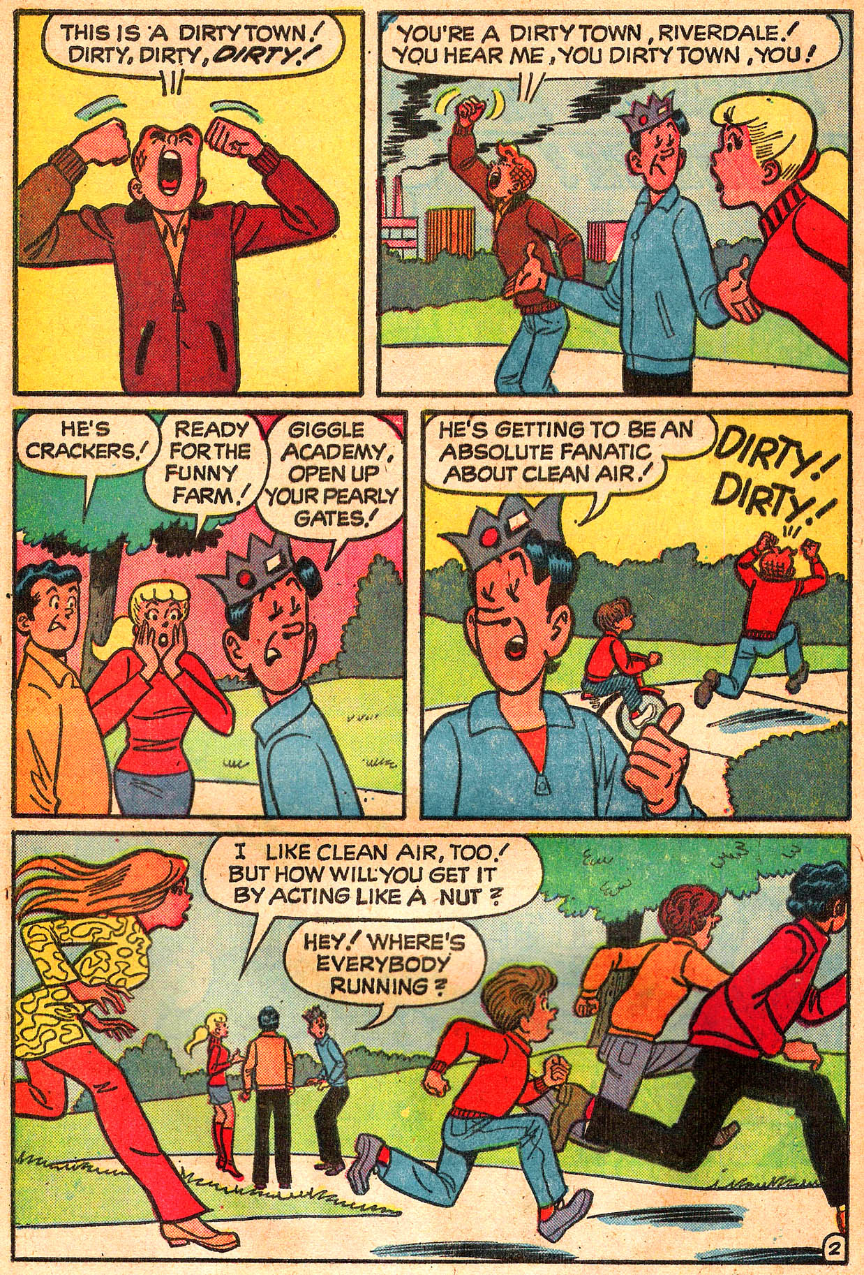 Archie (1960) 225 Page 4