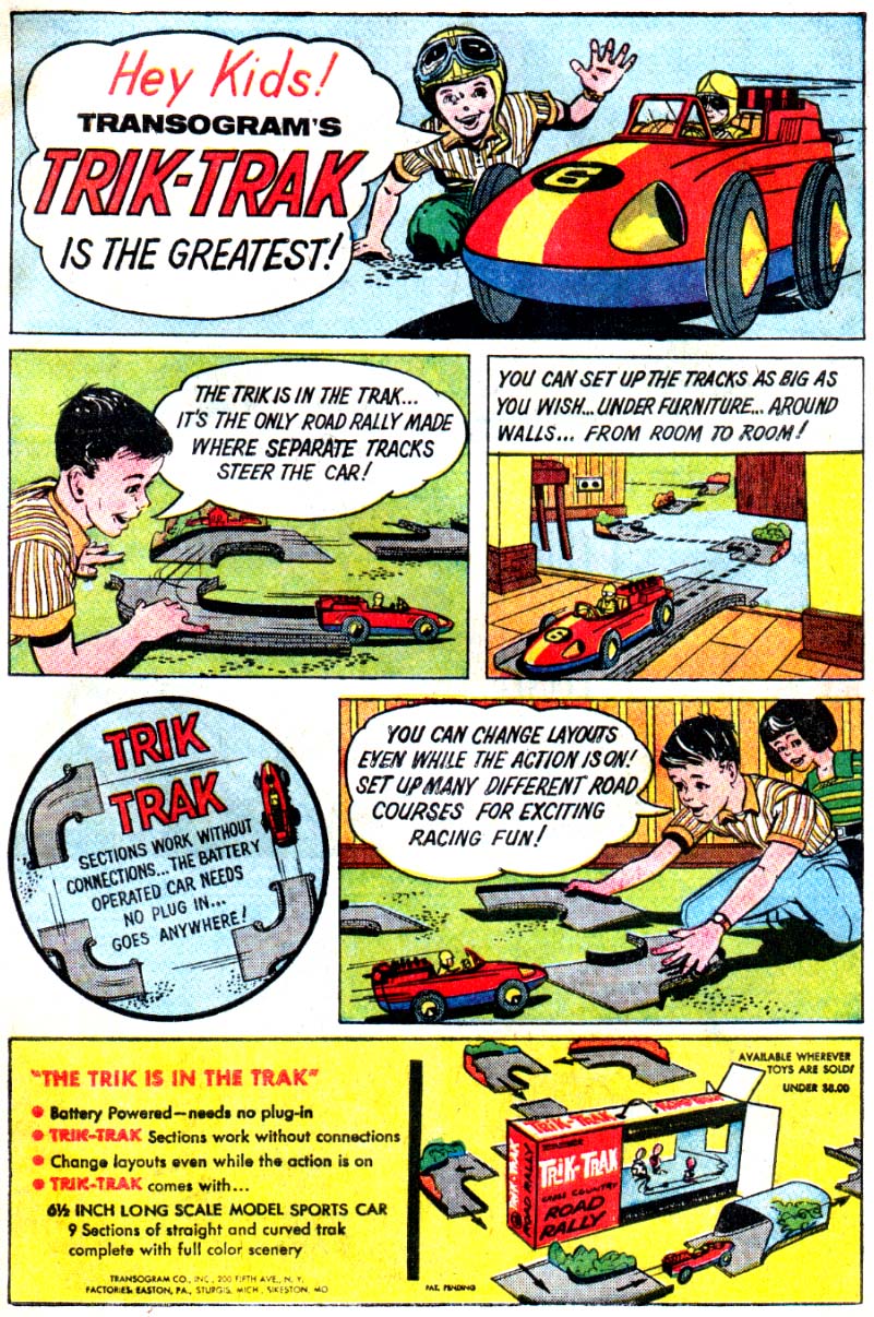Read online Superman's Pal Jimmy Olsen comic -  Issue #89 - 7
