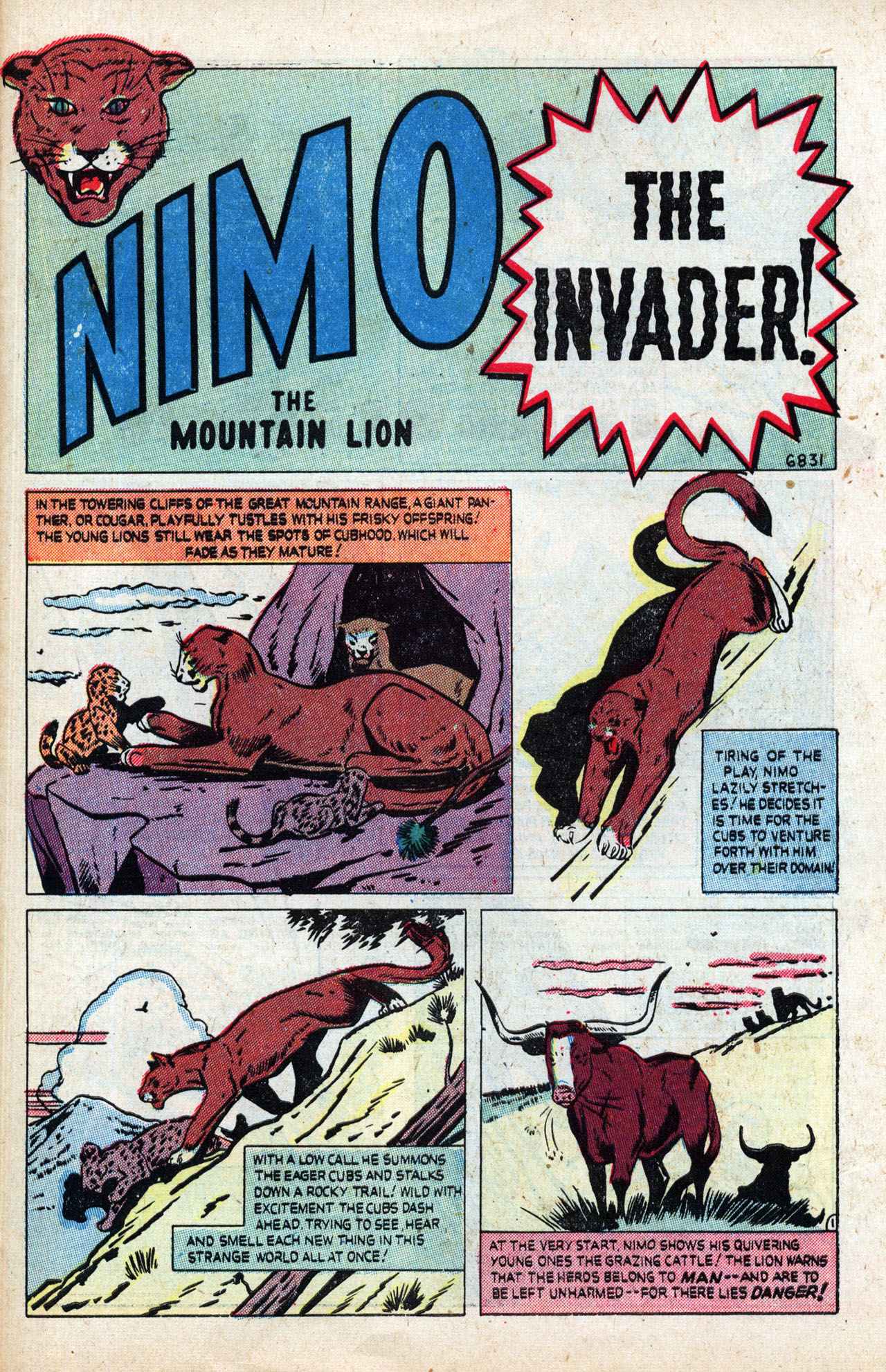 Read online Rex Hart comic -  Issue #8 - 29