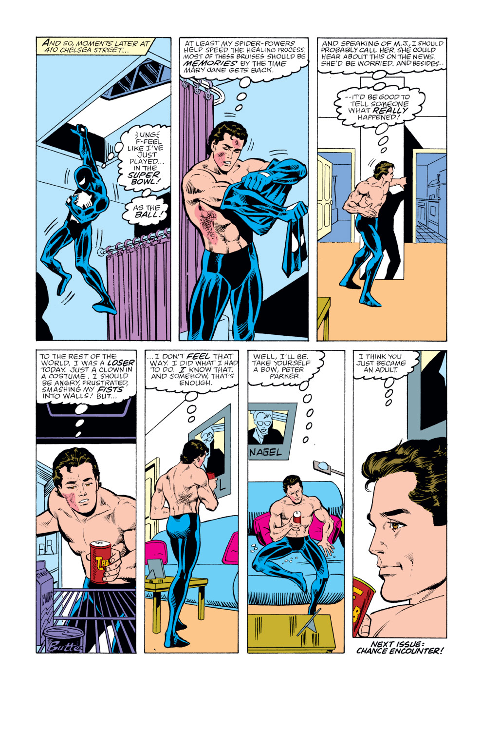 Read online The Amazing Spider-Man (1963) comic -  Issue #297 - 24