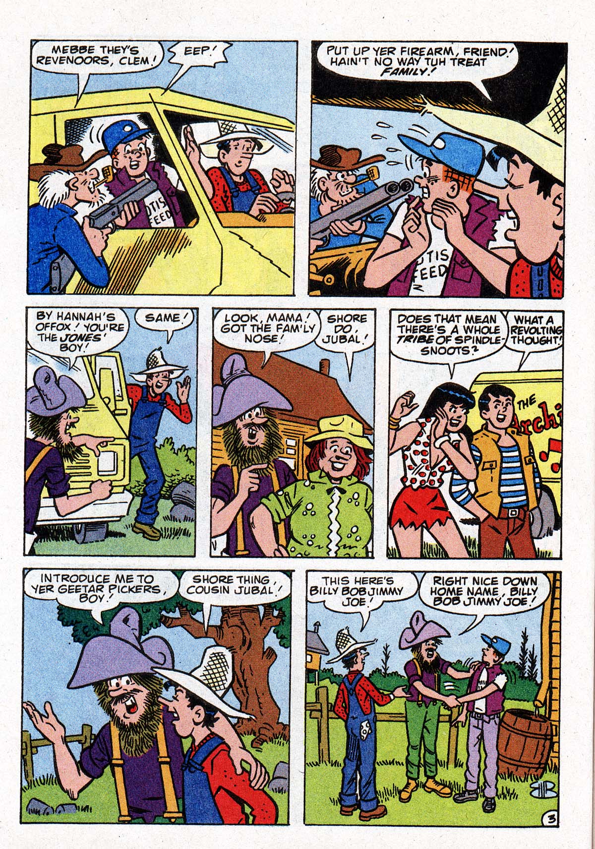 Read online Jughead with Archie Digest Magazine comic -  Issue #170 - 68