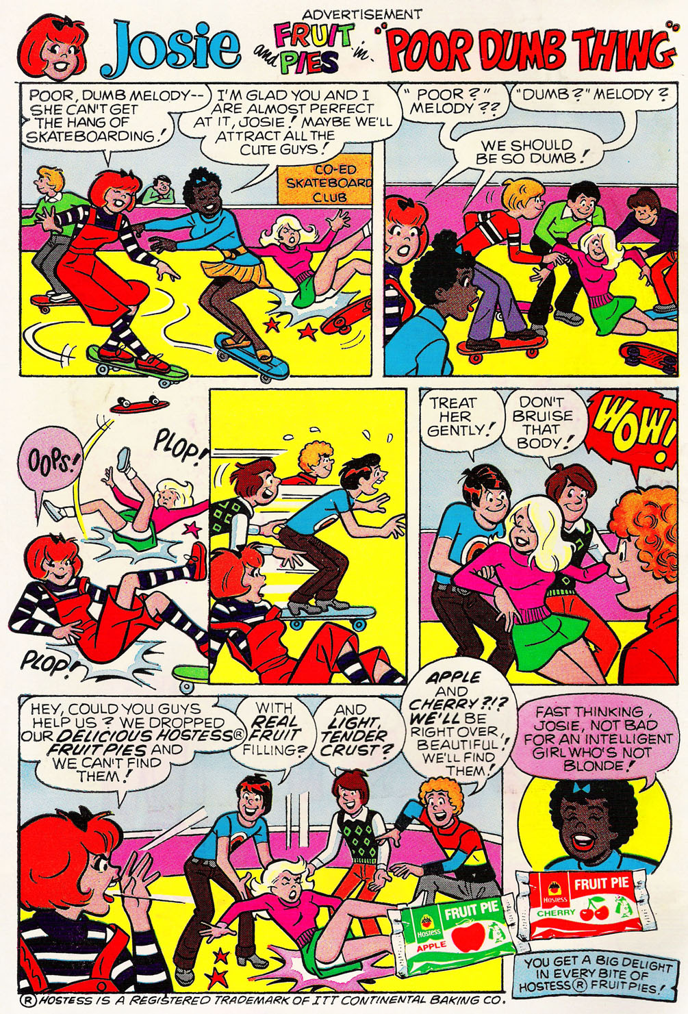 Read online Archie's Girls Betty and Veronica comic -  Issue #257 - 2