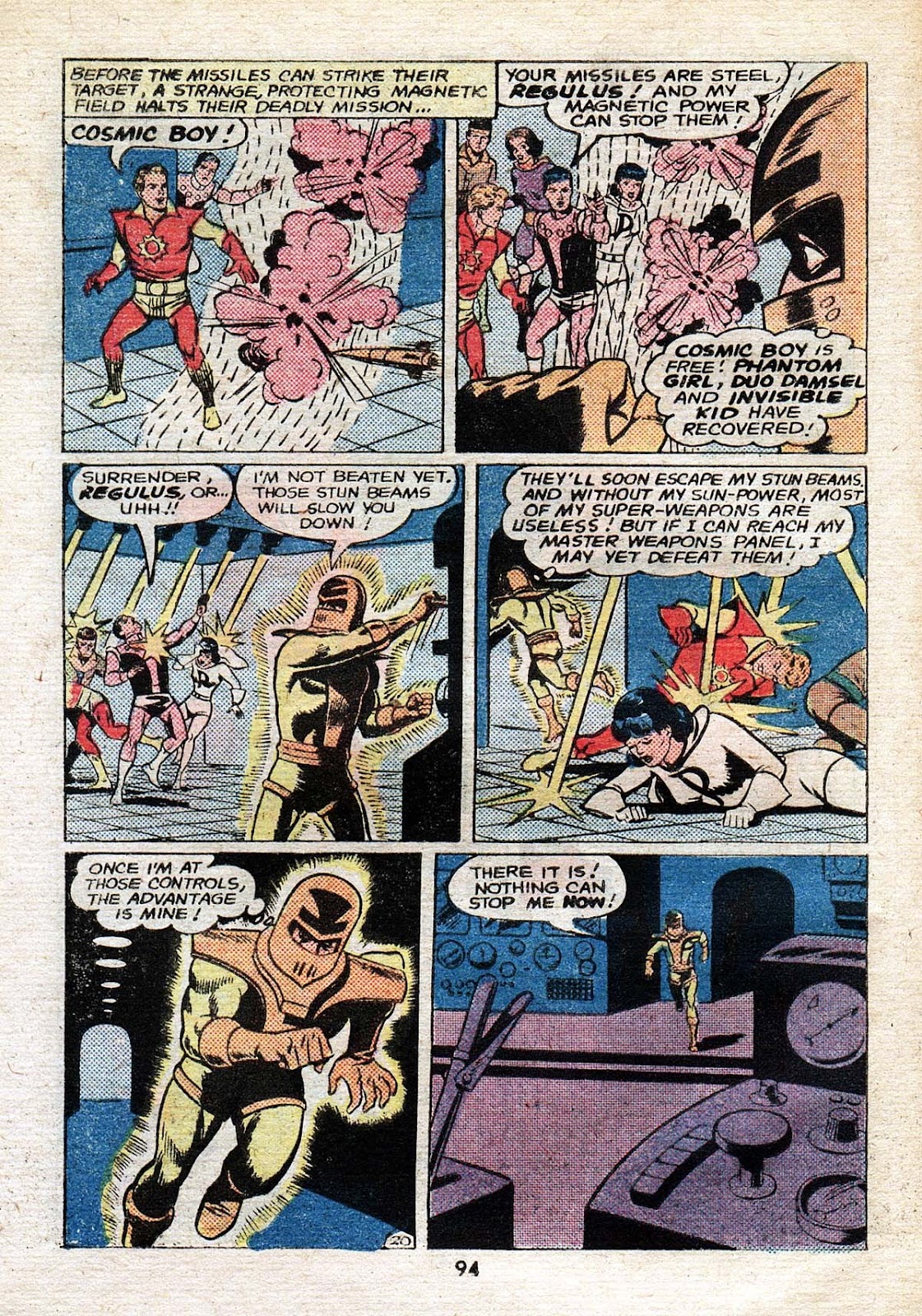 DC Special Blue Ribbon Digest issue 22 - Page 94